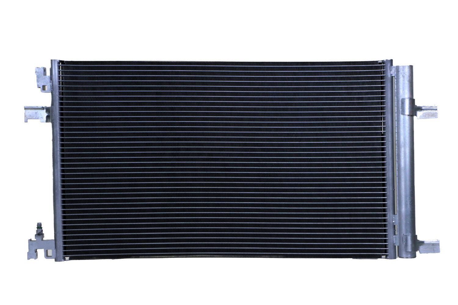 Ilustracja 8FC 366 221-151 HELLA skraplacz, klimatyzacja