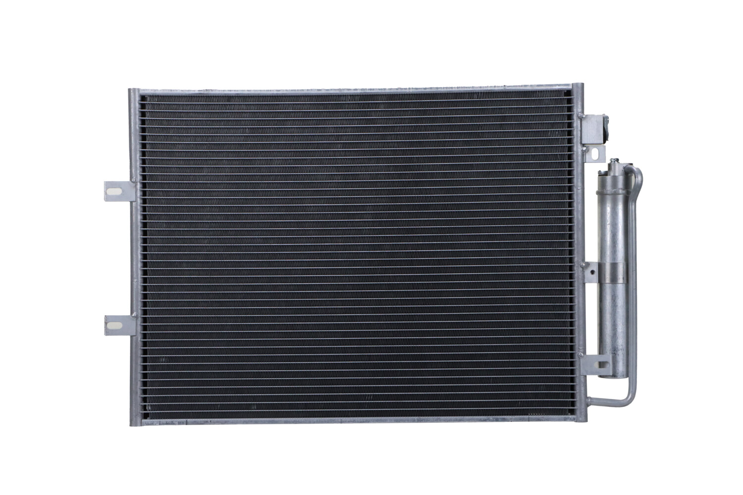 Ilustracja 8FC 366 221-161 HELLA skraplacz, klimatyzacja