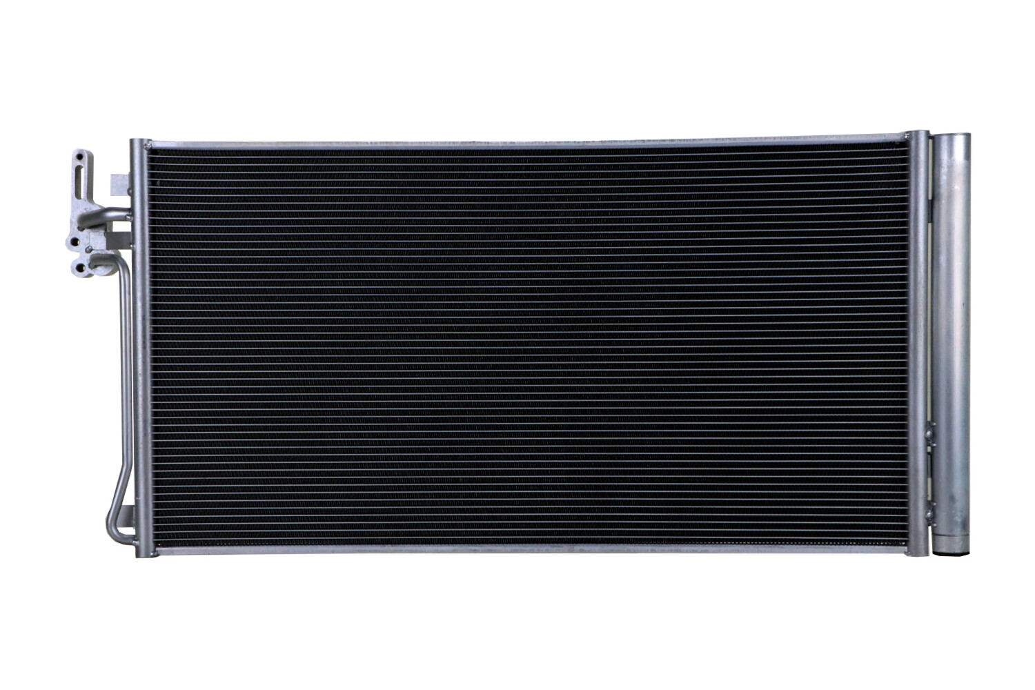 Ilustracja 8FC 366 221-171 HELLA skraplacz, klimatyzacja