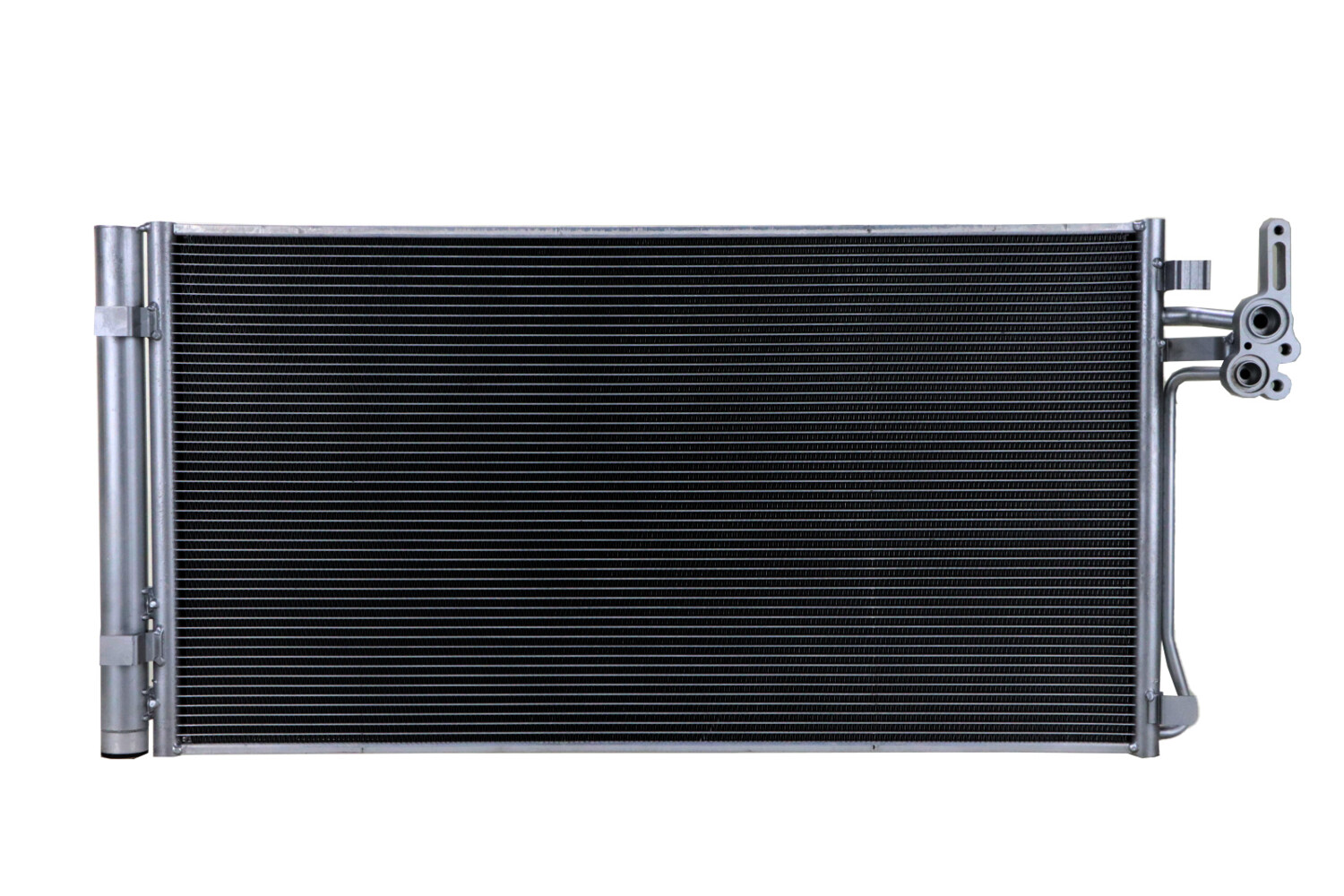 Ilustracja 8FC 366 221-171 HELLA skraplacz, klimatyzacja