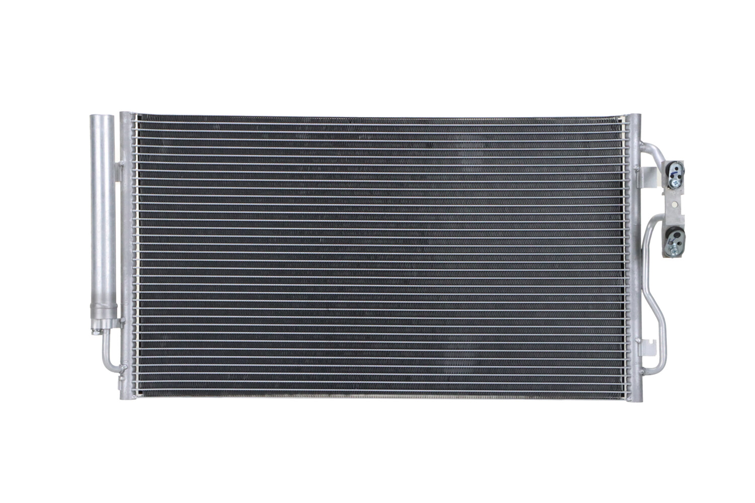 Ilustracja 8FC 366 221-181 HELLA skraplacz, klimatyzacja