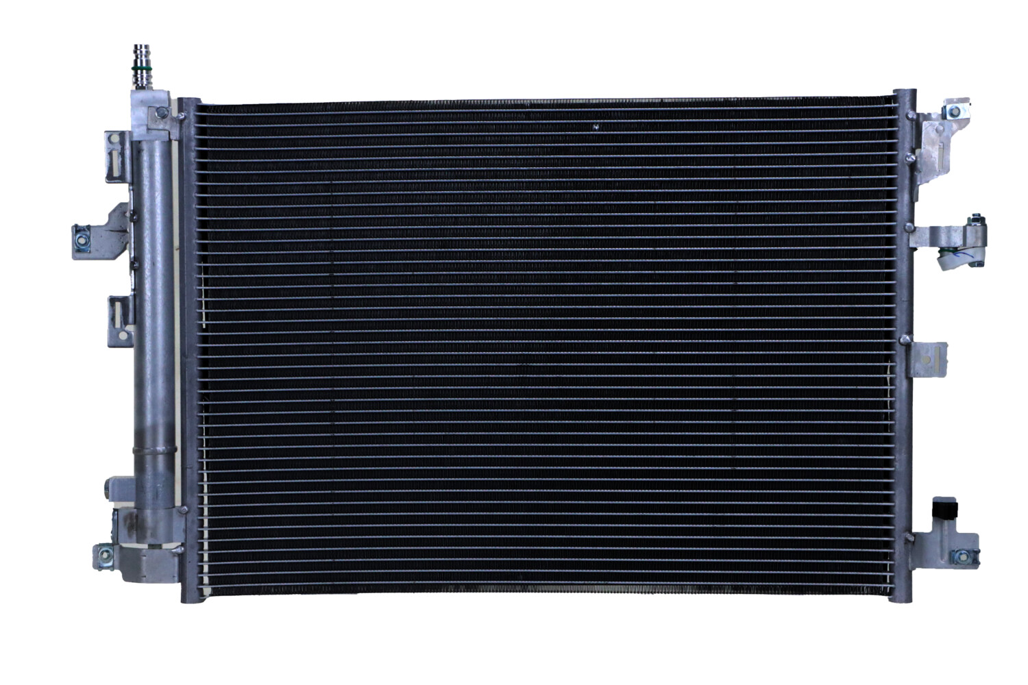 Ilustracja 8FC 366 221-131 HELLA skraplacz, klimatyzacja