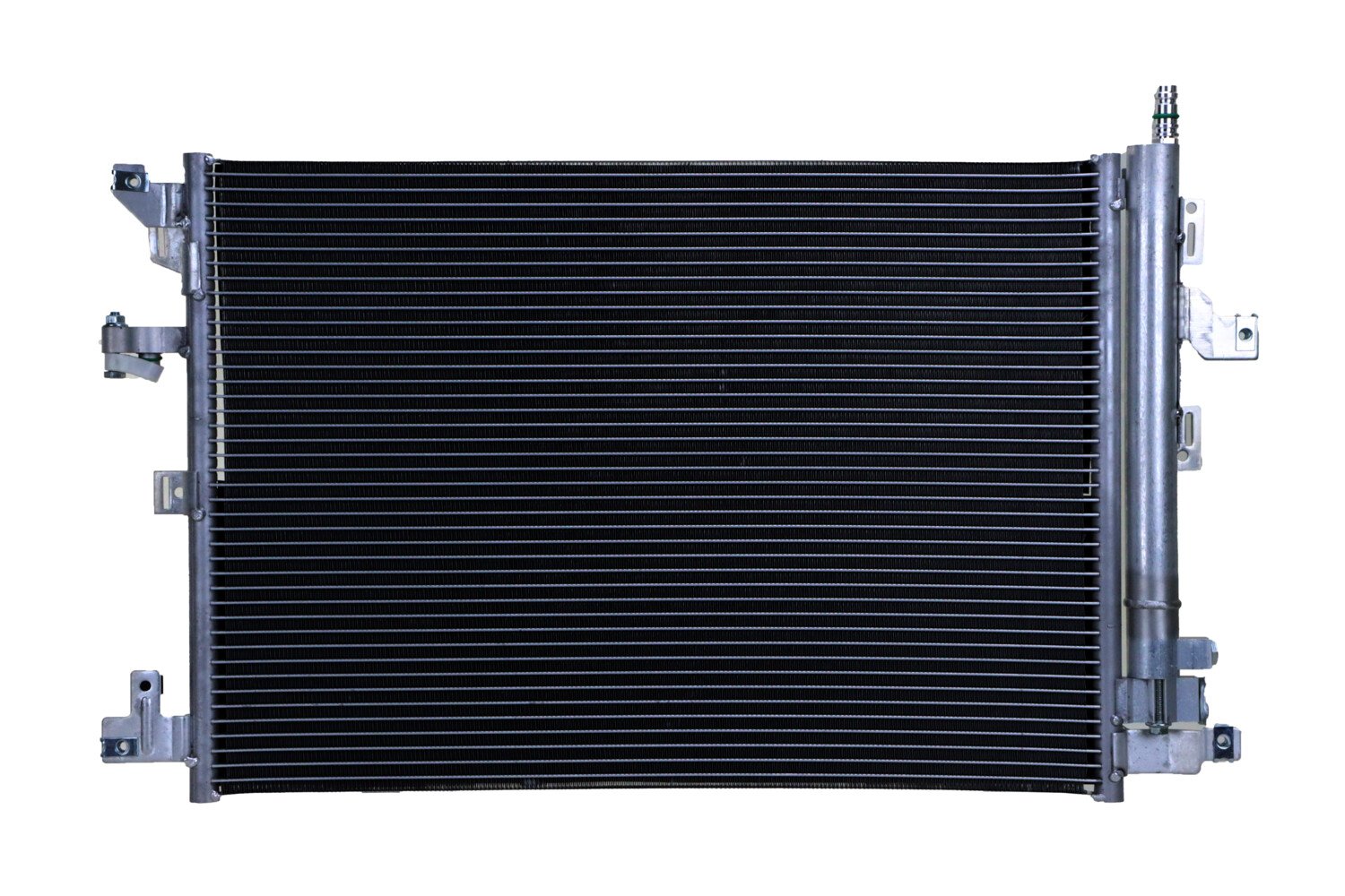 Ilustracja 8FC 366 221-131 HELLA skraplacz, klimatyzacja