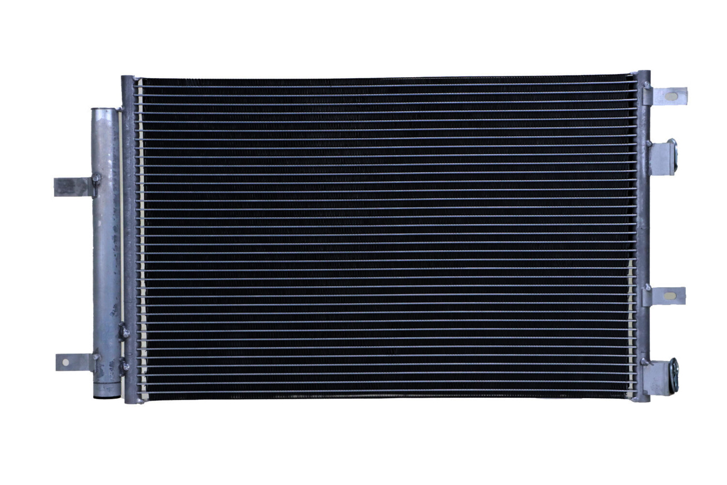 Ilustracja 8FC 366 221-251 HELLA skraplacz, klimatyzacja