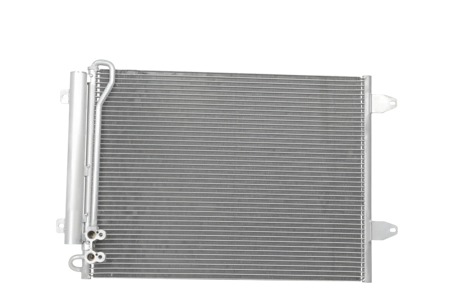 Ilustracja 8FC 366 221-211 HELLA skraplacz, klimatyzacja