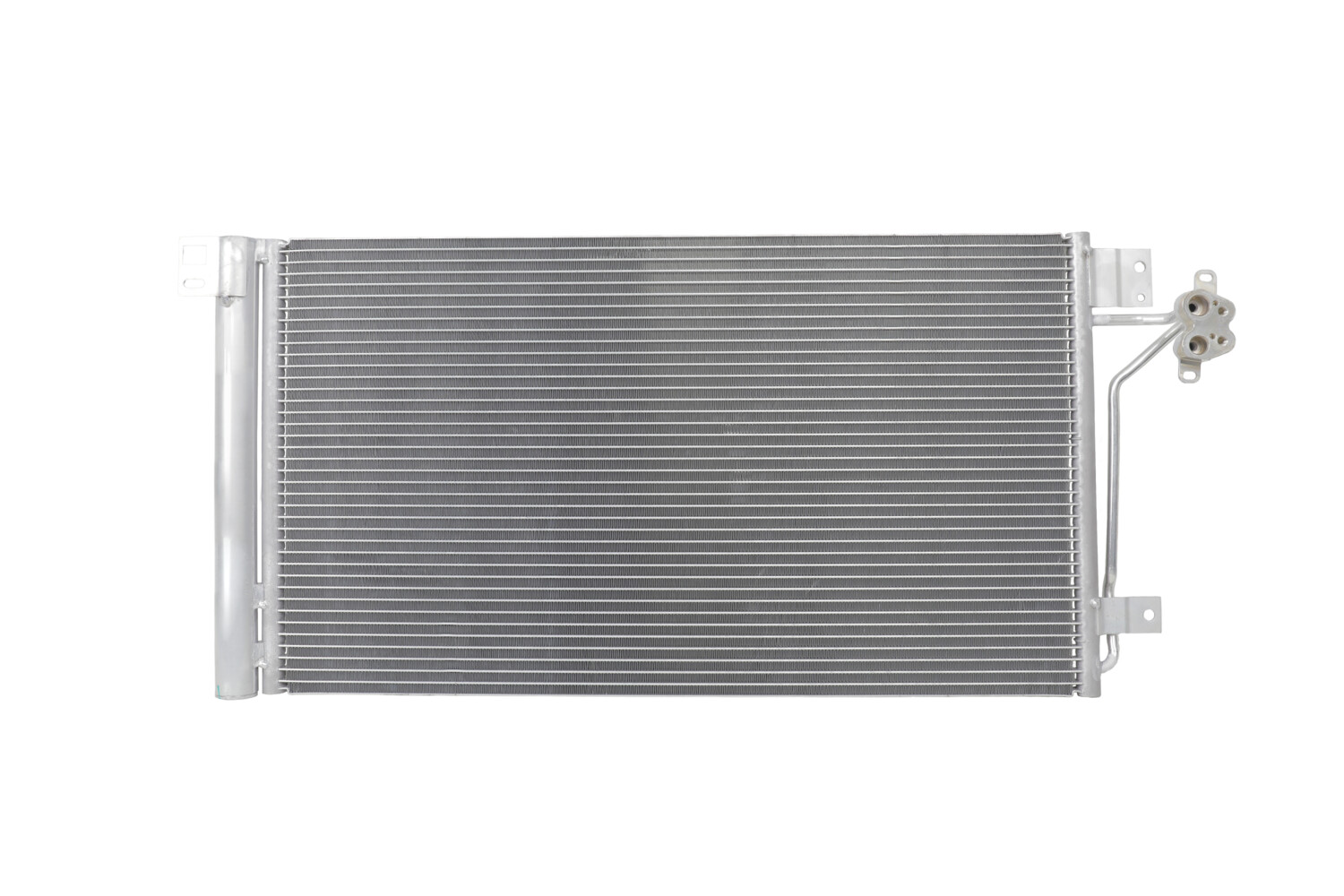 Ilustracja 8FC 366 221-231 HELLA skraplacz, klimatyzacja