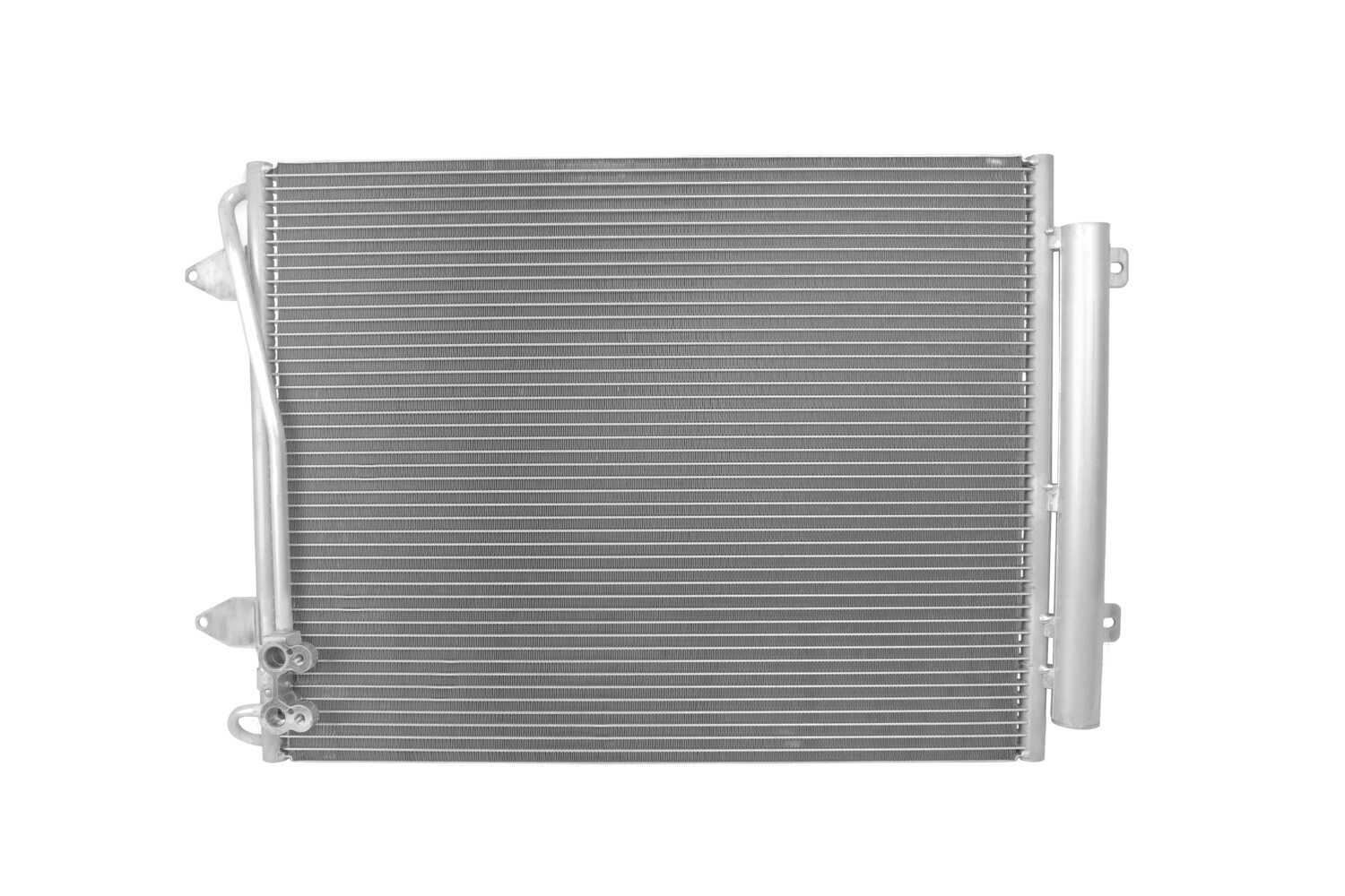 Ilustracja 8FC 366 221-311 HELLA skraplacz, klimatyzacja