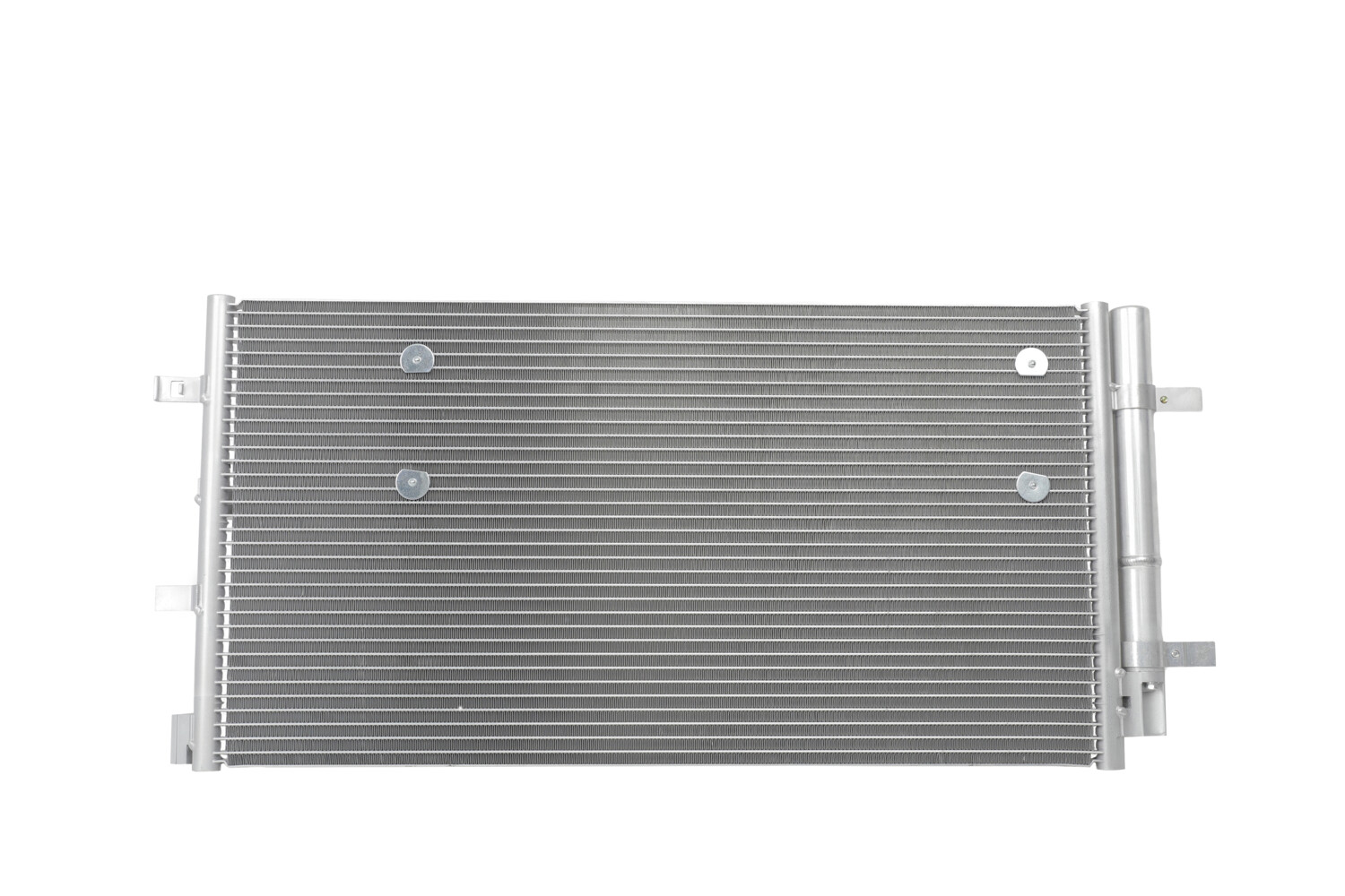 Ilustracja 8FC 366 221-321 HELLA skraplacz, klimatyzacja