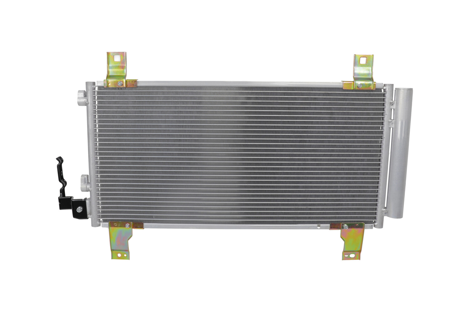 Ilustracja 8FC 366 221-471 HELLA skraplacz, klimatyzacja