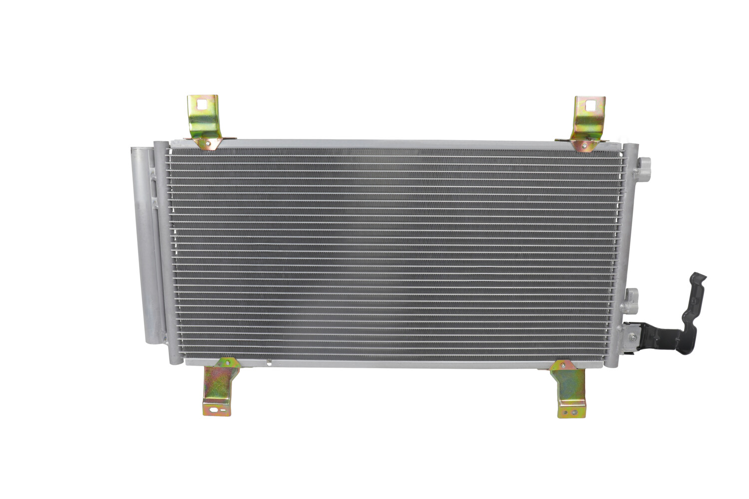 Ilustracja 8FC 366 221-471 HELLA skraplacz, klimatyzacja