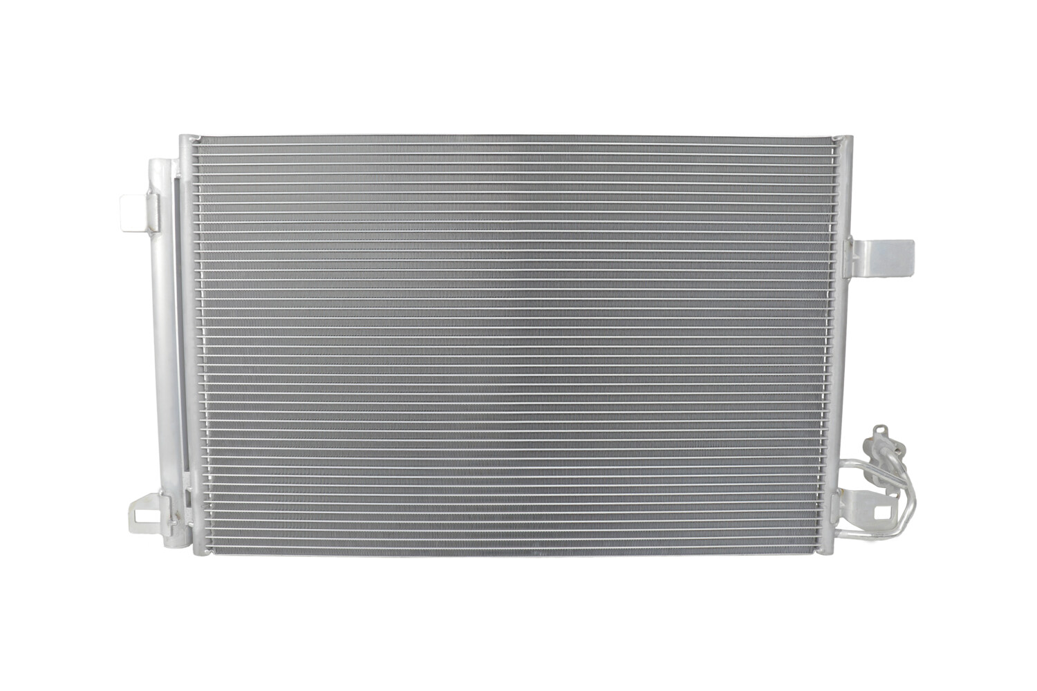 Ilustracja 8FC 366 221-411 HELLA skraplacz, klimatyzacja