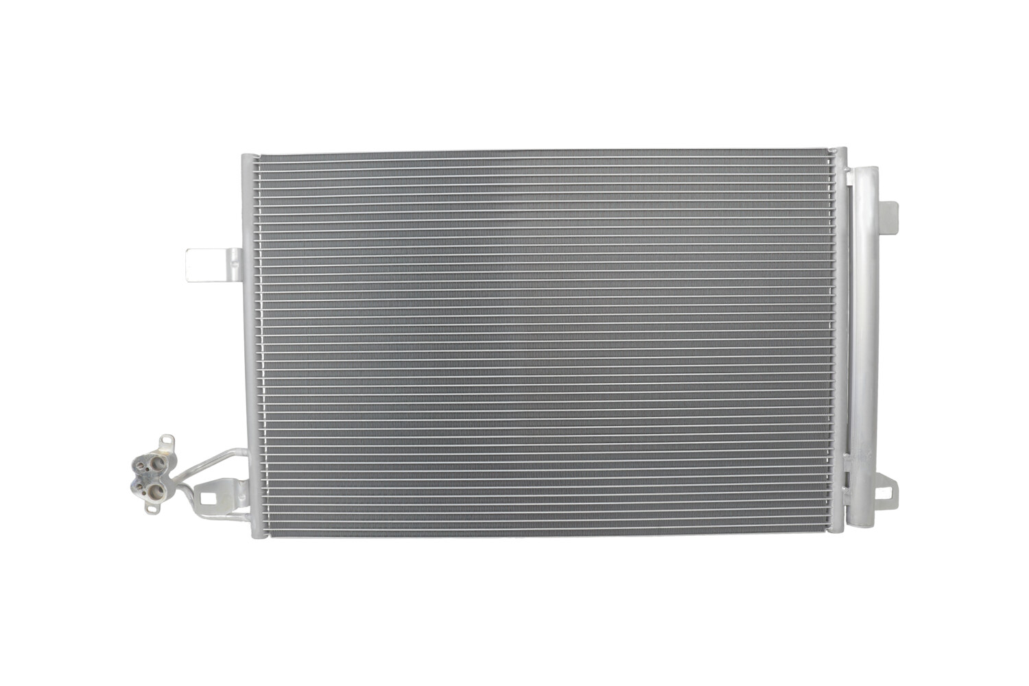 Ilustracja 8FC 366 221-411 HELLA skraplacz, klimatyzacja