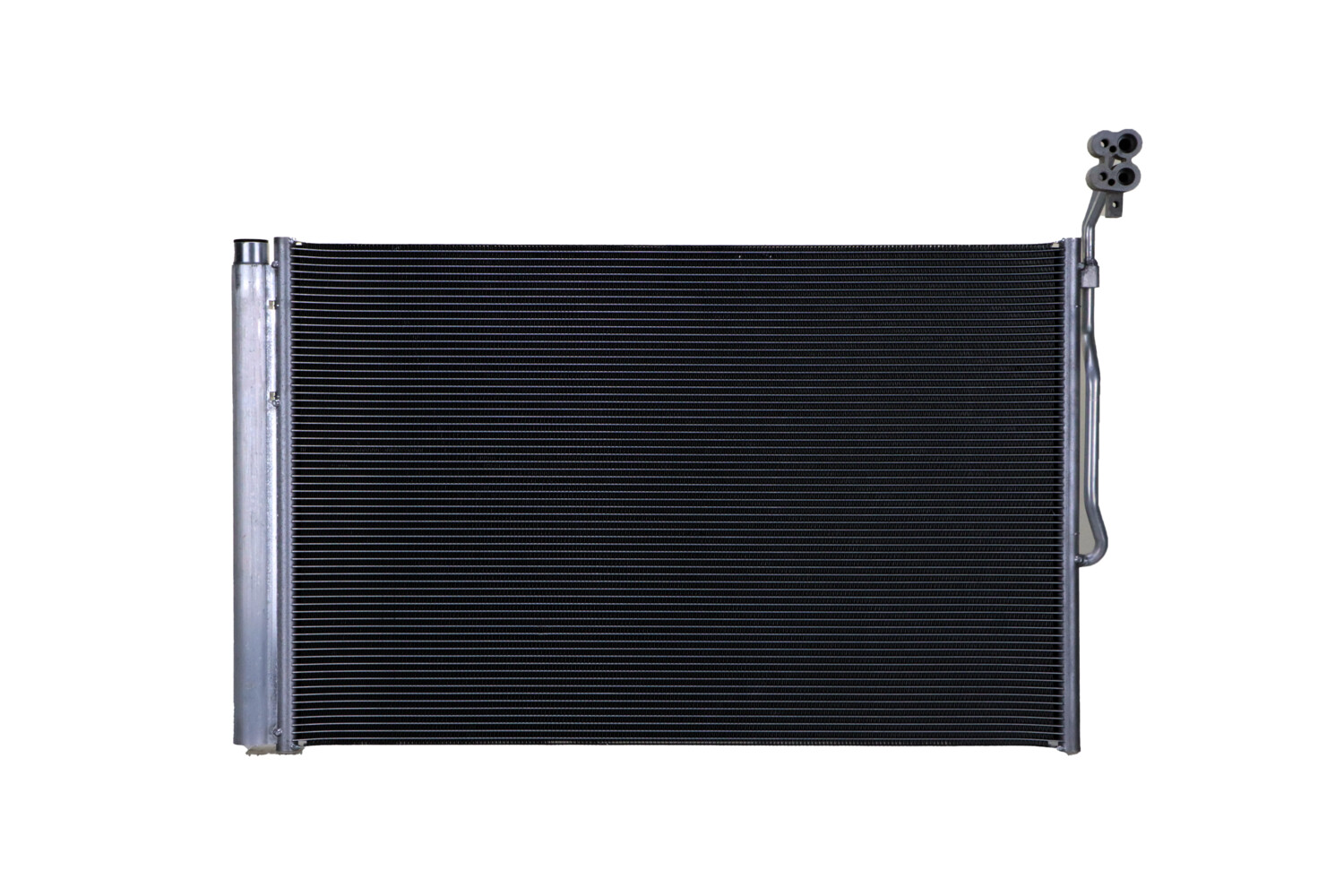 Ilustracja 8FC 366 221-421 HELLA skraplacz, klimatyzacja