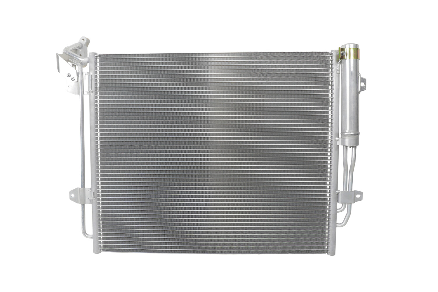 Ilustracja 8FC 366 221-541 HELLA skraplacz, klimatyzacja