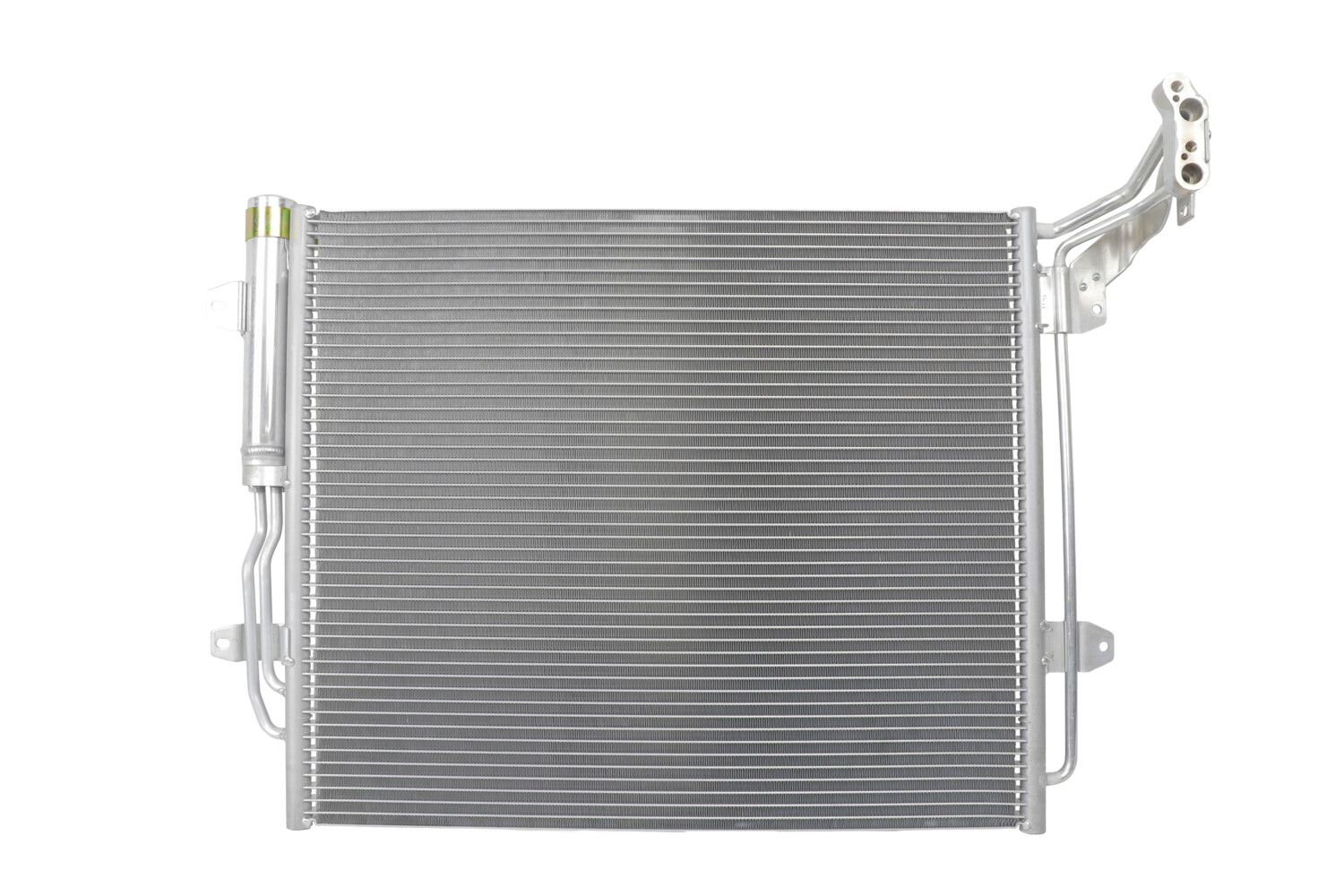 Ilustracja 8FC 366 221-541 HELLA skraplacz, klimatyzacja