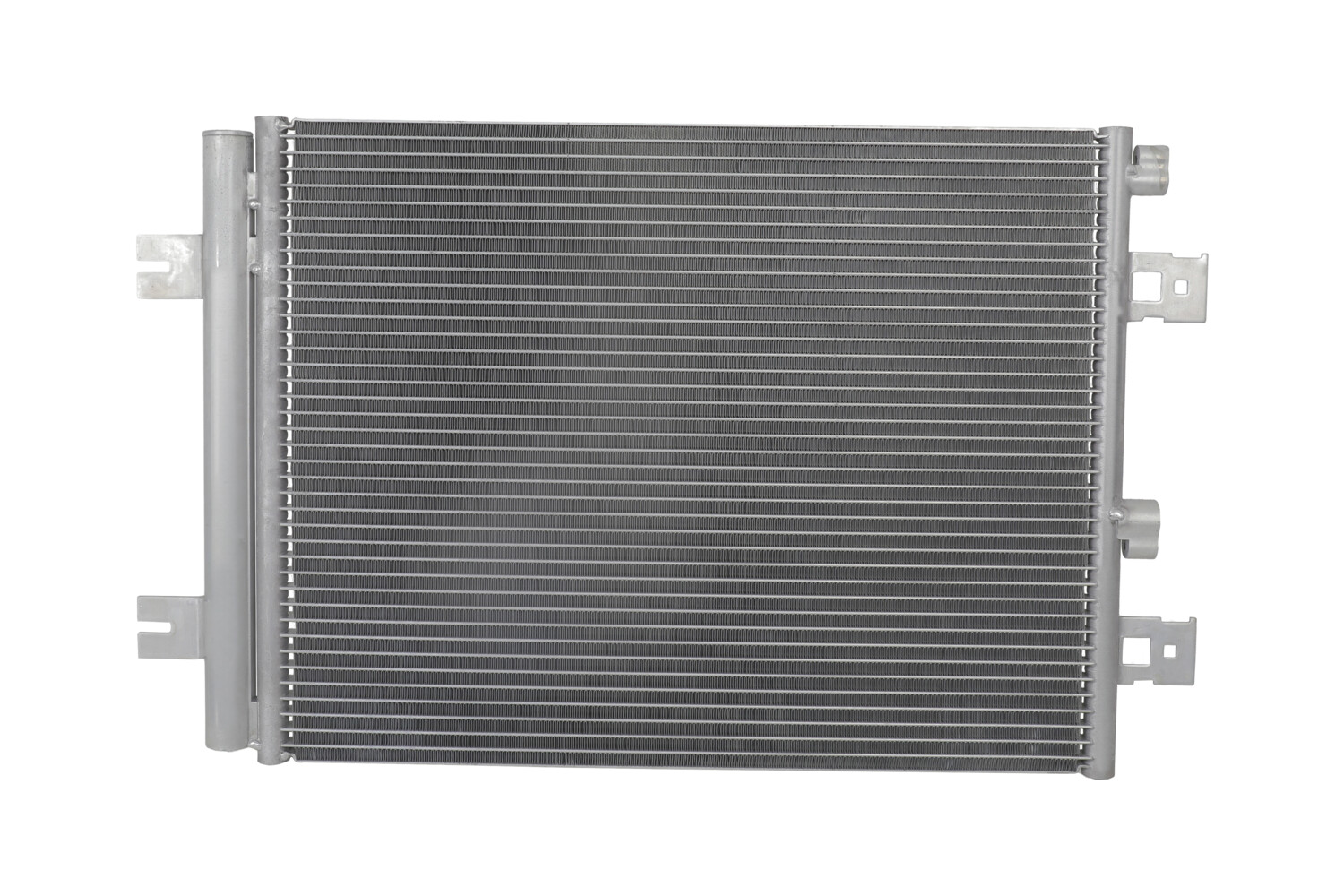 Ilustracja 8FC 366 221-551 HELLA skraplacz, klimatyzacja