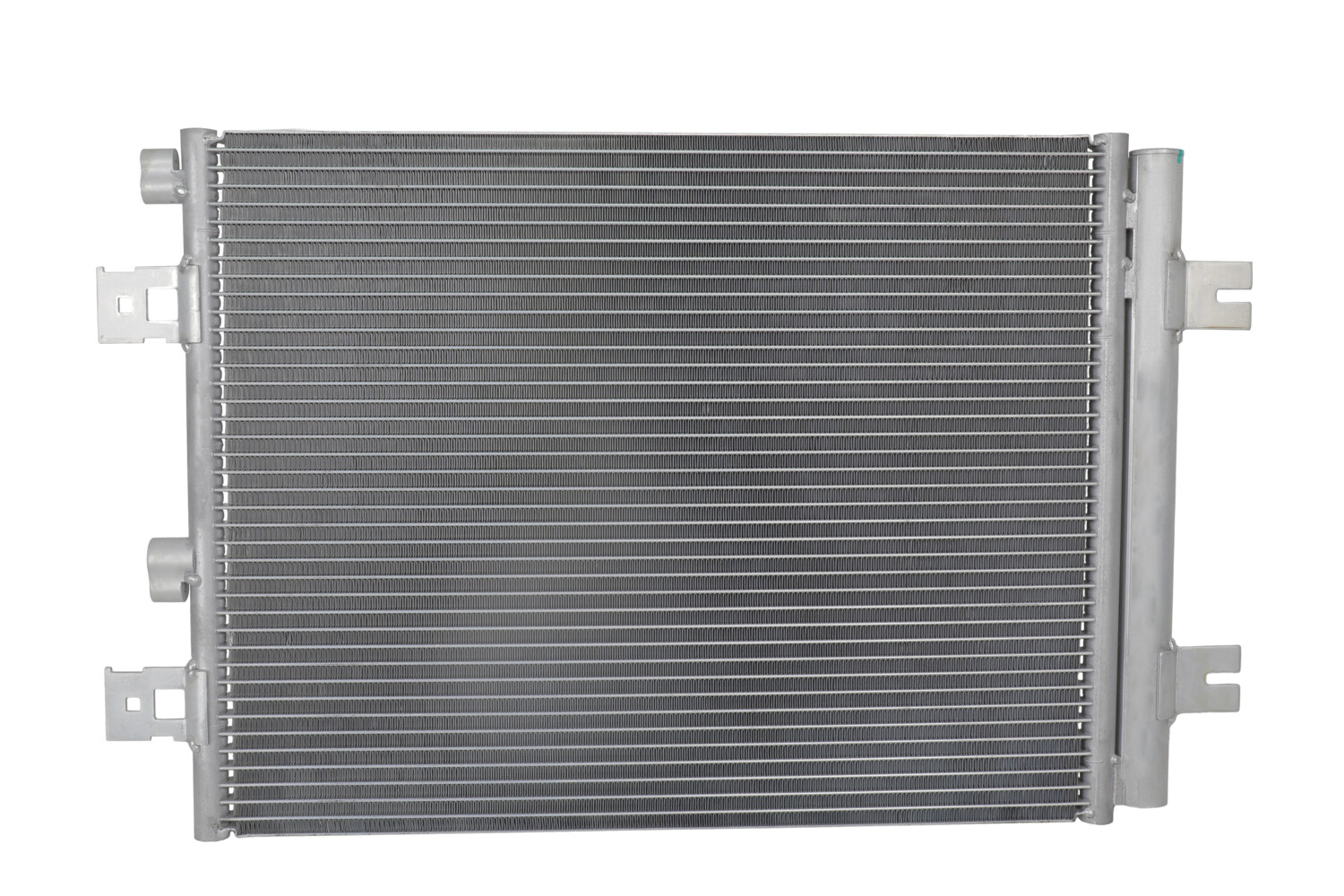 Ilustracja 8FC 366 221-551 HELLA skraplacz, klimatyzacja