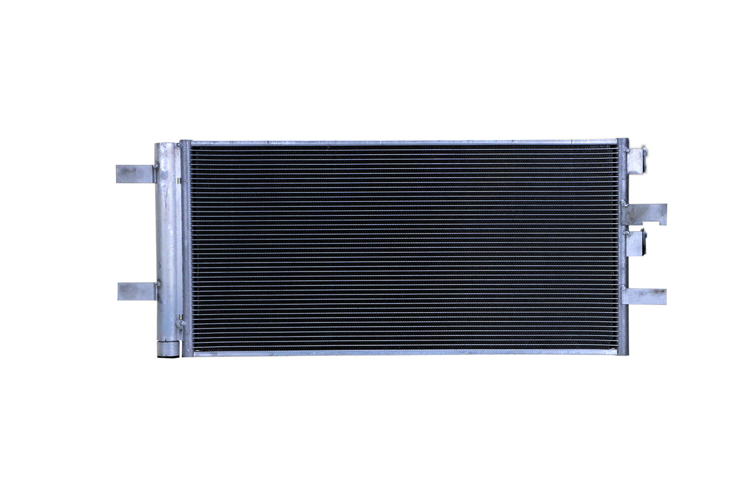 Ilustracja 8FC 366 221-581 HELLA skraplacz, klimatyzacja