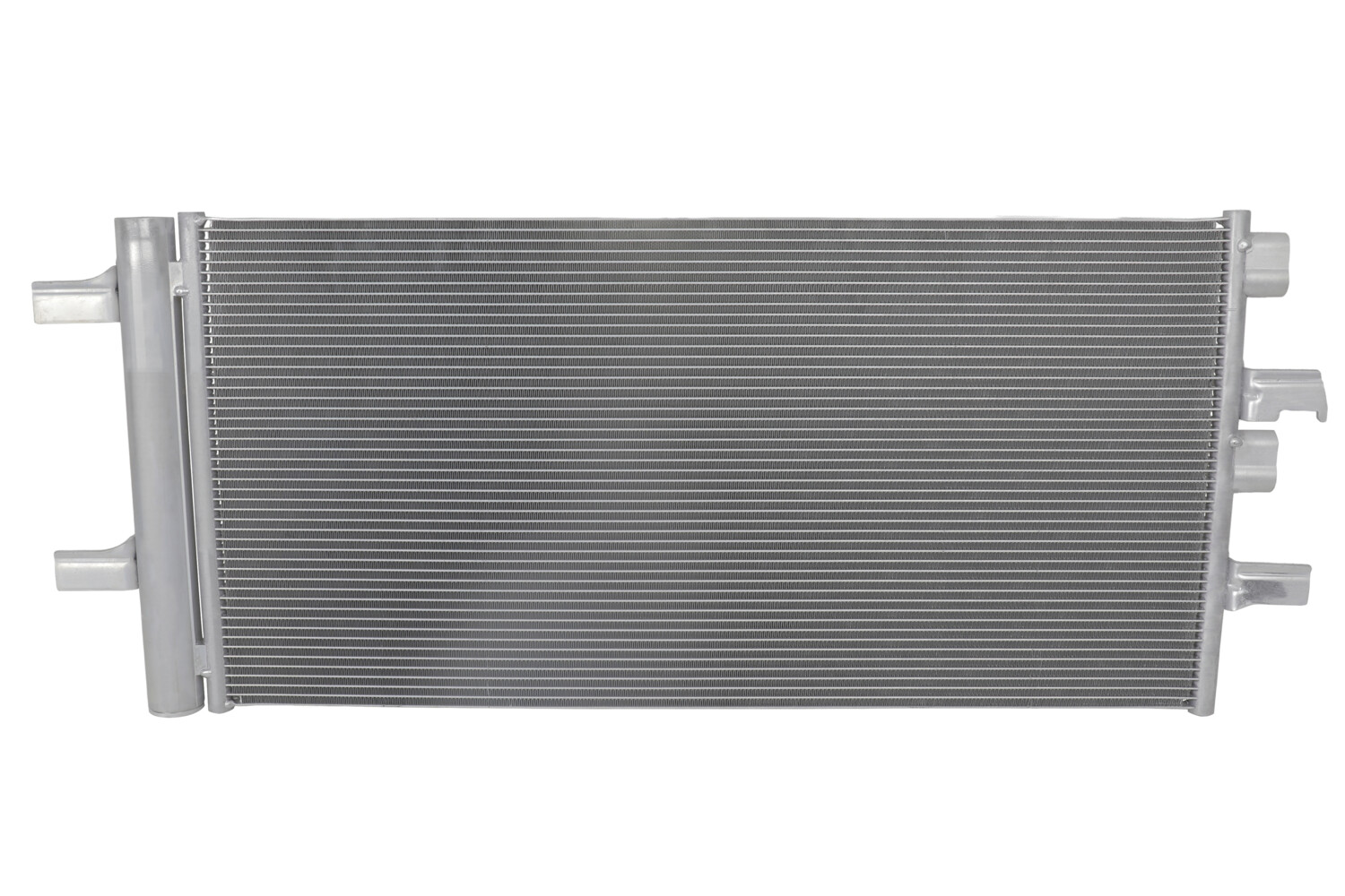 Ilustracja 8FC 366 221-591 HELLA skraplacz, klimatyzacja