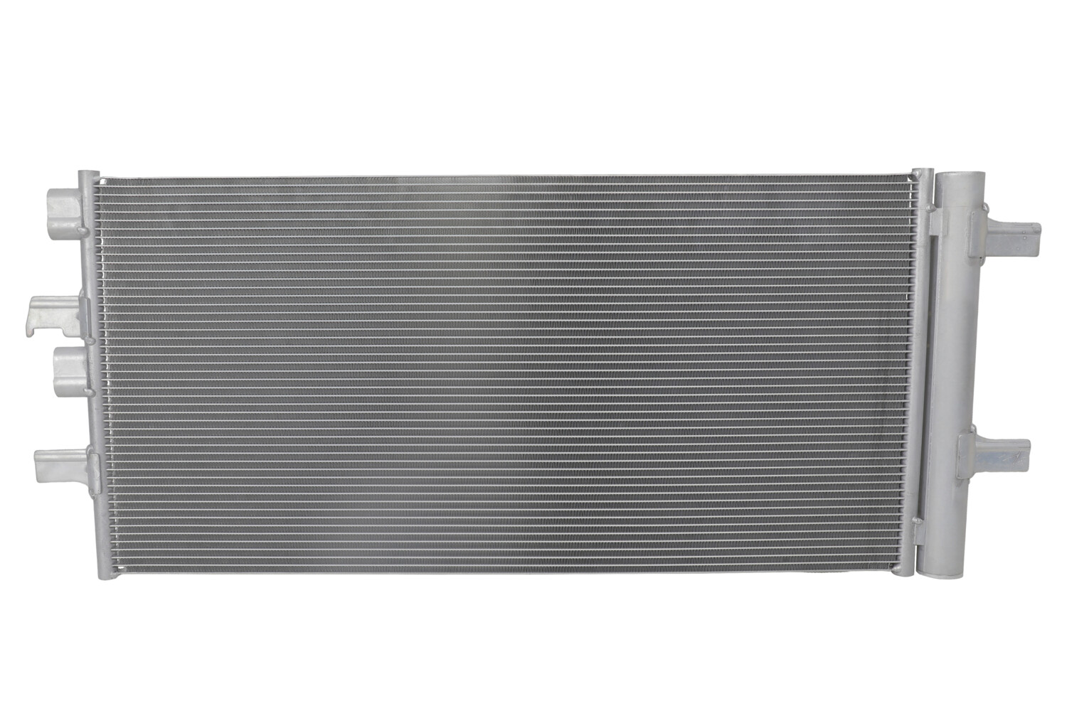 Ilustracja 8FC 366 221-591 HELLA skraplacz, klimatyzacja