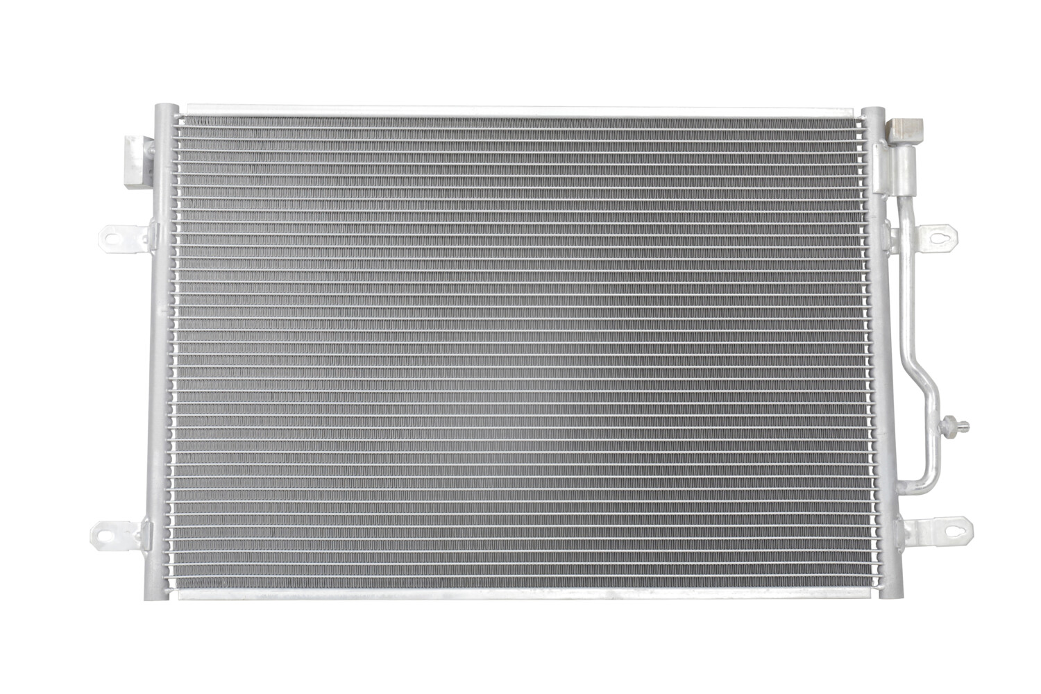 Ilustracja 8FC 366 221-511 HELLA skraplacz, klimatyzacja