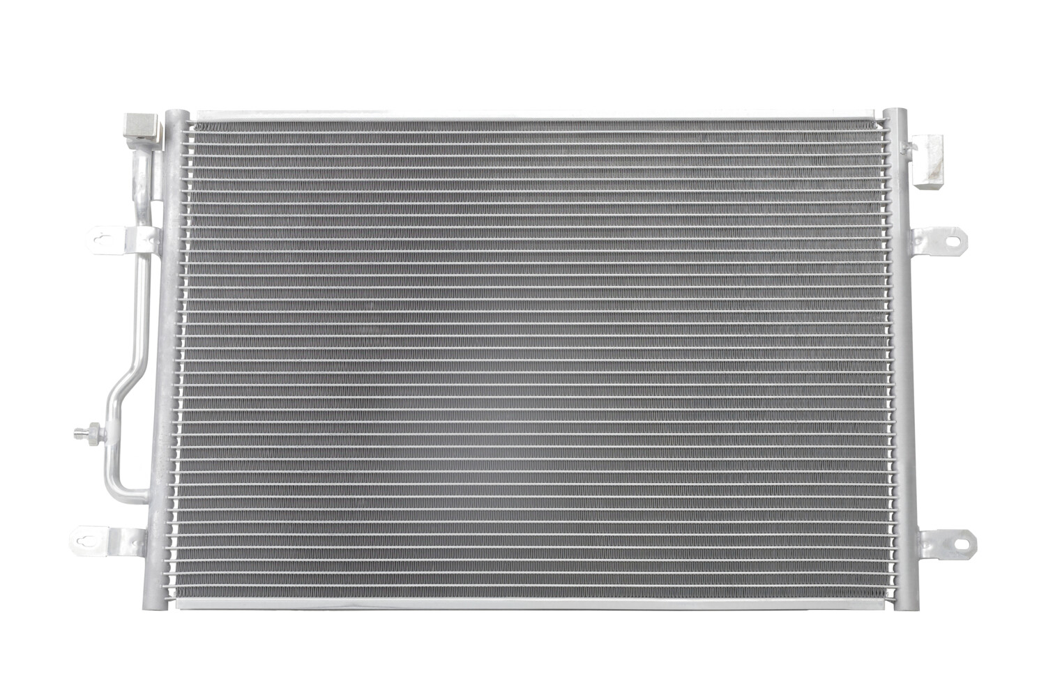 Ilustracja 8FC 366 221-511 HELLA skraplacz, klimatyzacja