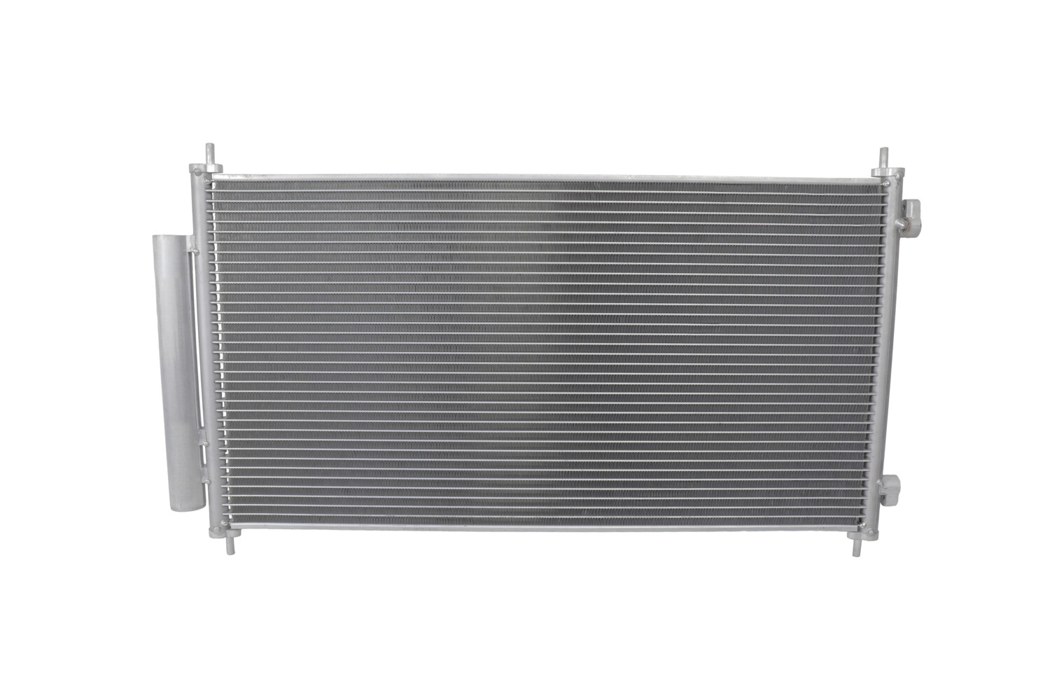 Ilustracja 8FC 366 221-521 HELLA skraplacz, klimatyzacja