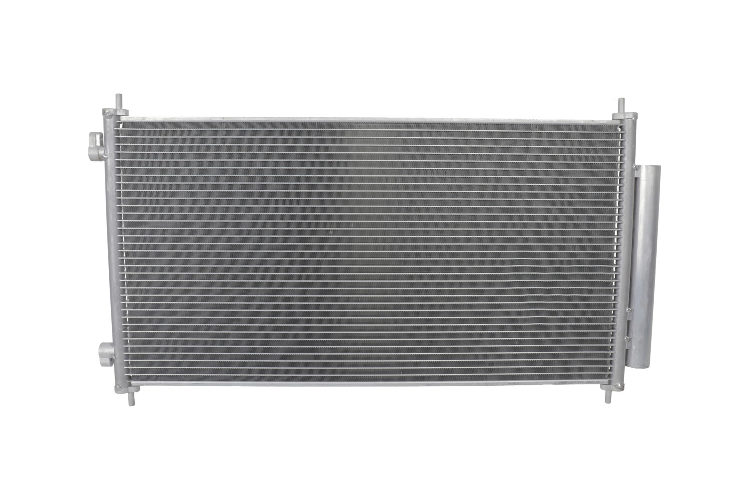 Ilustracja 8FC 366 221-521 HELLA skraplacz, klimatyzacja