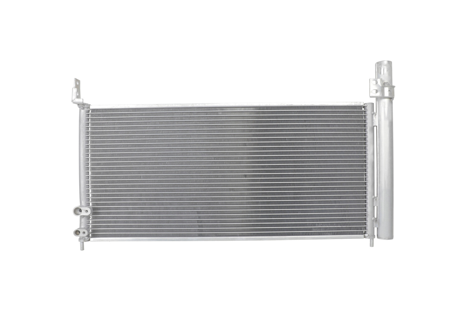 Ilustracja 8FC 366 221-531 HELLA skraplacz, klimatyzacja