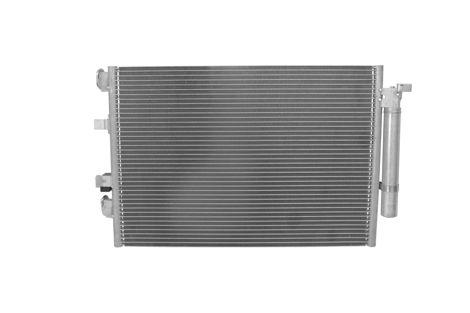 Ilustracja 8FC 366 221-641 HELLA skraplacz, klimatyzacja