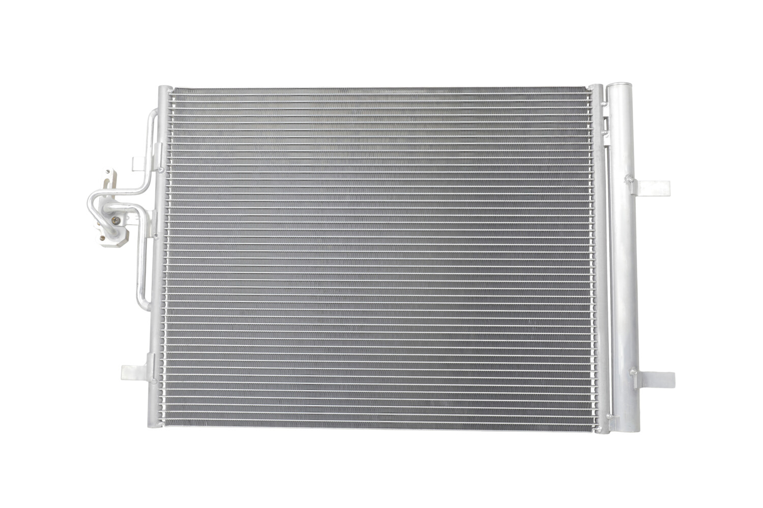 Ilustracja 8FC 366 221-651 HELLA skraplacz, klimatyzacja