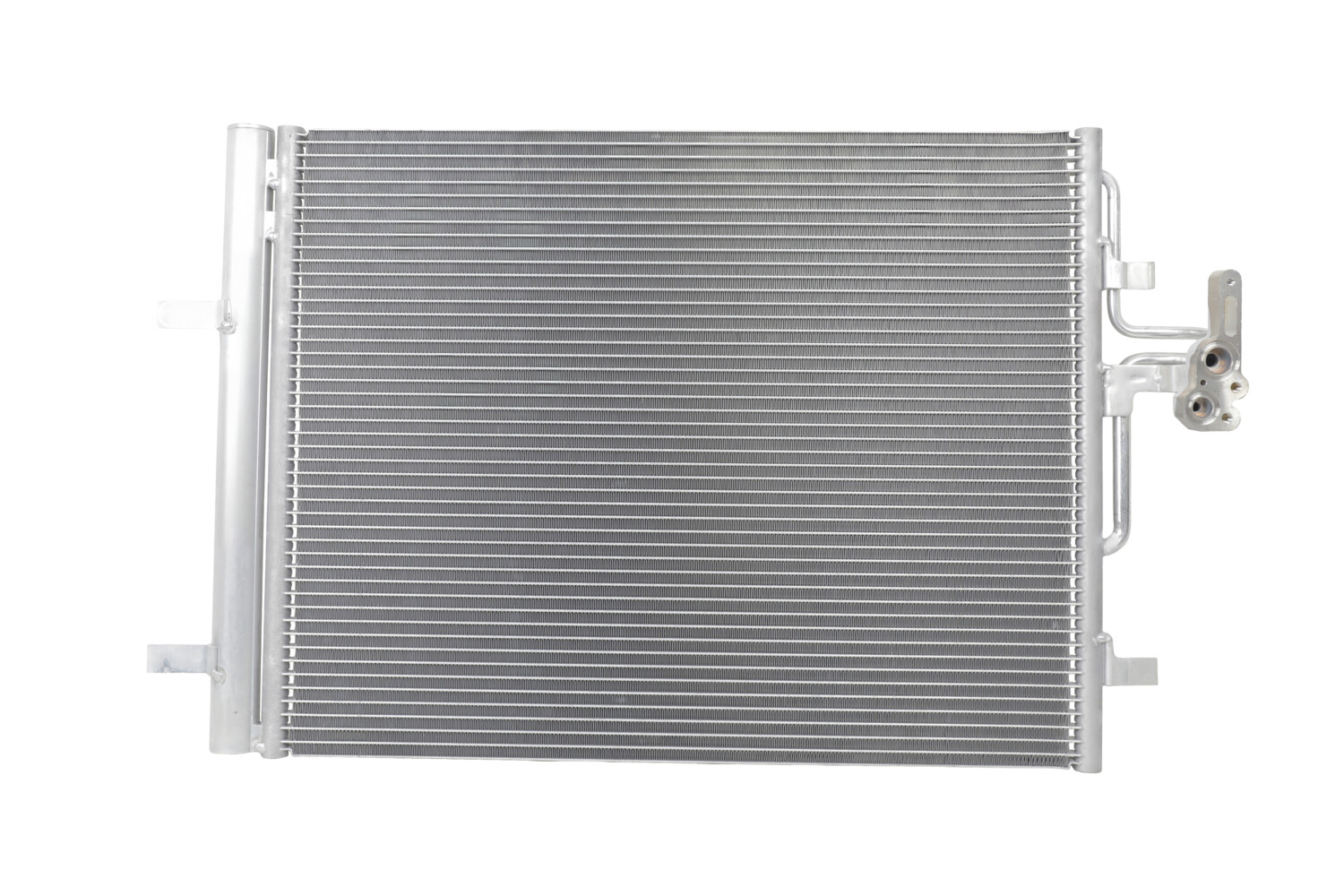 Ilustracja 8FC 366 221-651 HELLA skraplacz, klimatyzacja