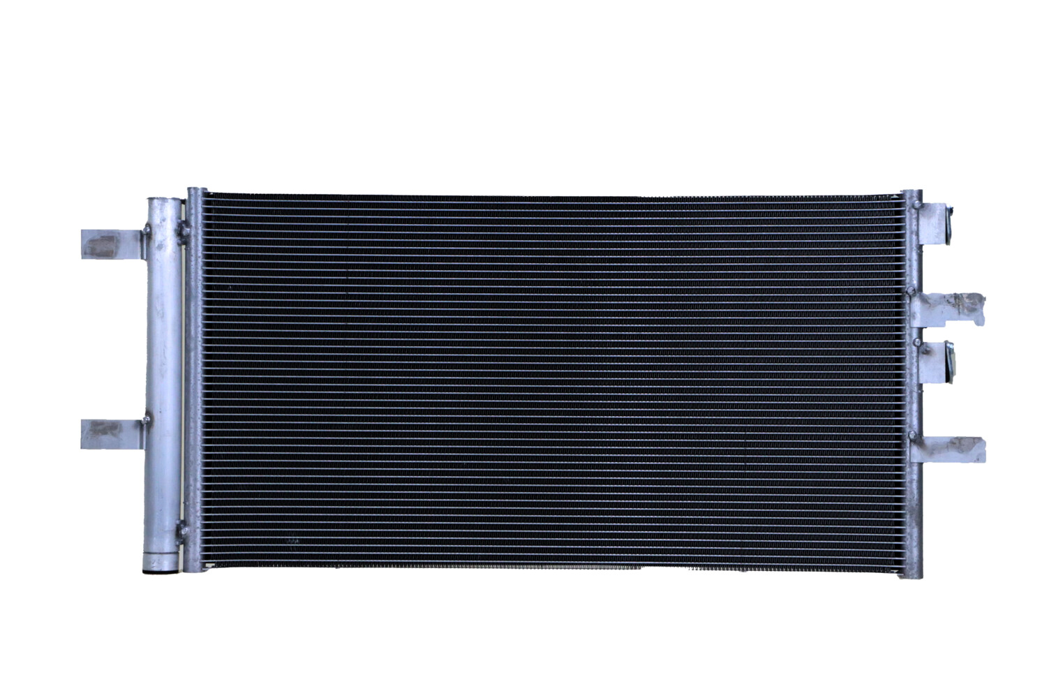 Ilustracja 8FC 366 221-601 HELLA skraplacz, klimatyzacja