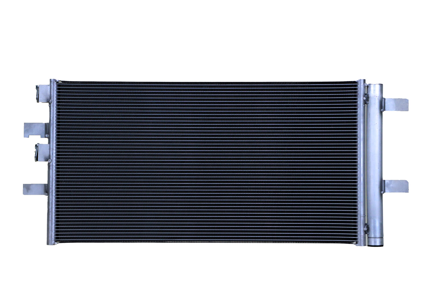 Ilustracja 8FC 366 221-601 HELLA skraplacz, klimatyzacja