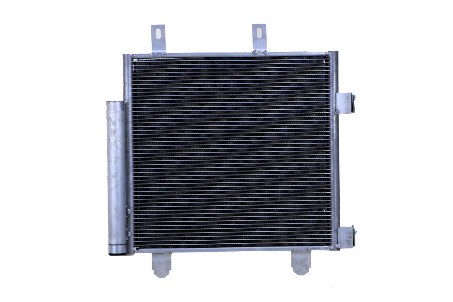 Ilustracja 8FC 366 221-611 HELLA skraplacz, klimatyzacja