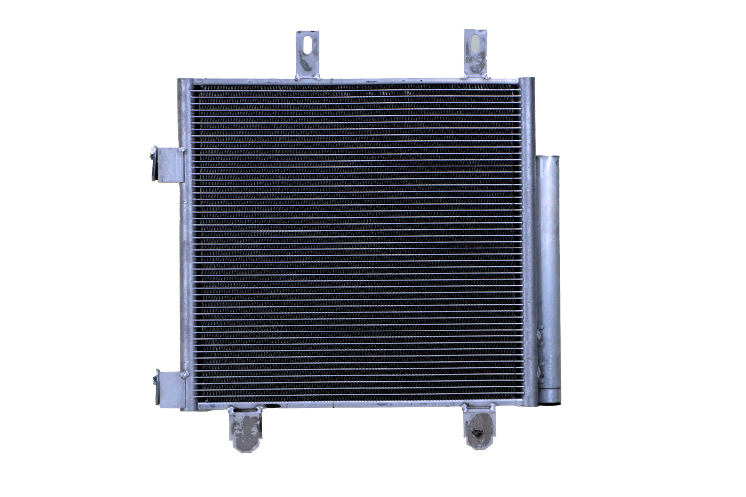 Ilustracja 8FC 366 221-611 HELLA skraplacz, klimatyzacja