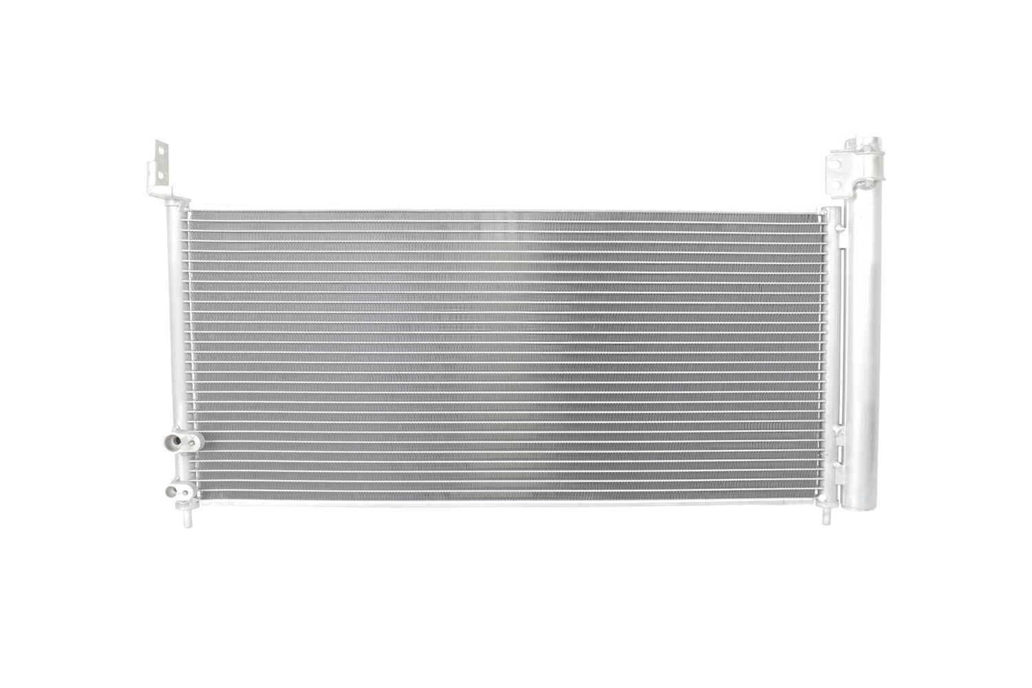 Ilustracja 8FC 366 221-711 HELLA skraplacz, klimatyzacja