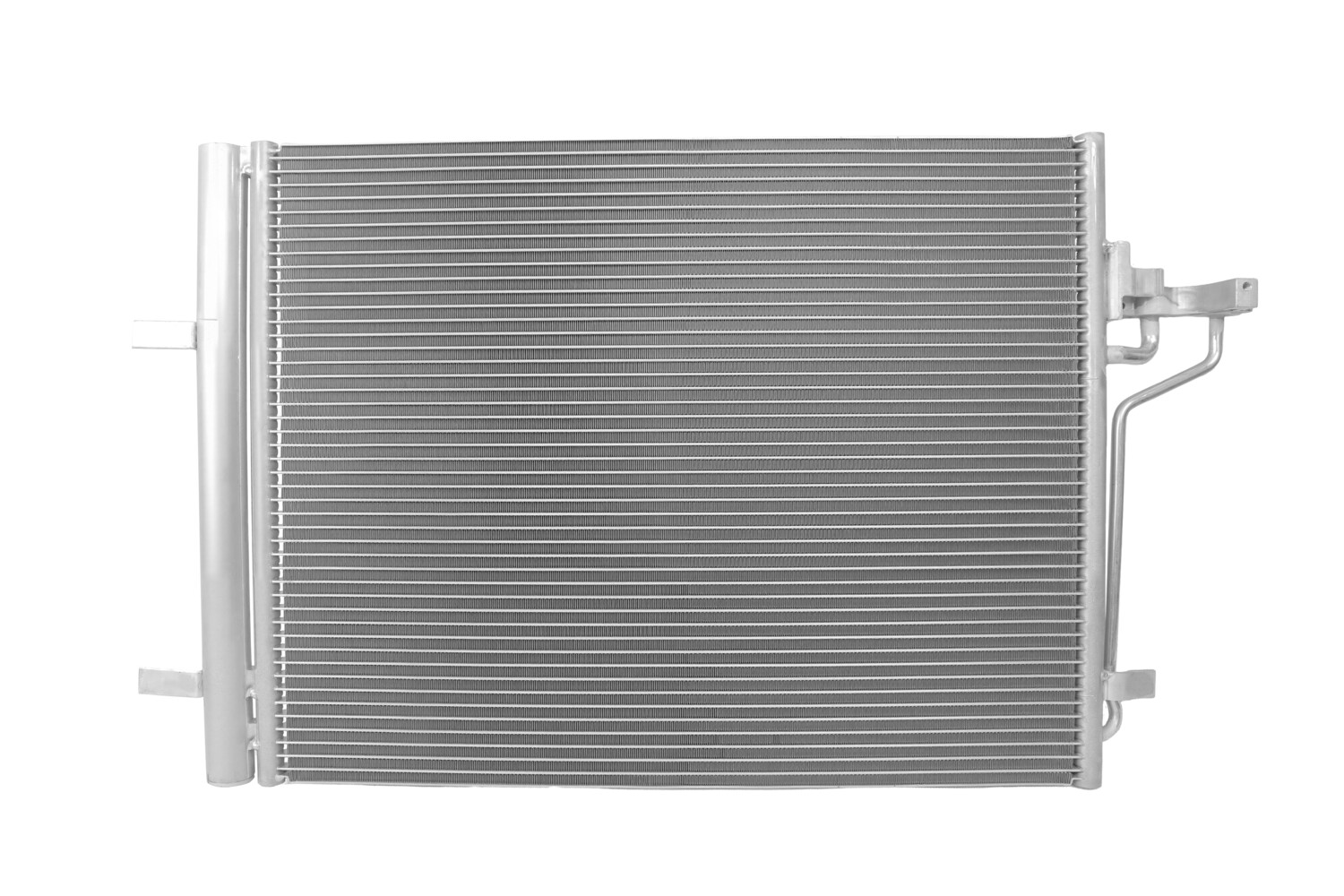 Ilustracja 8FC 366 221-721 HELLA skraplacz, klimatyzacja