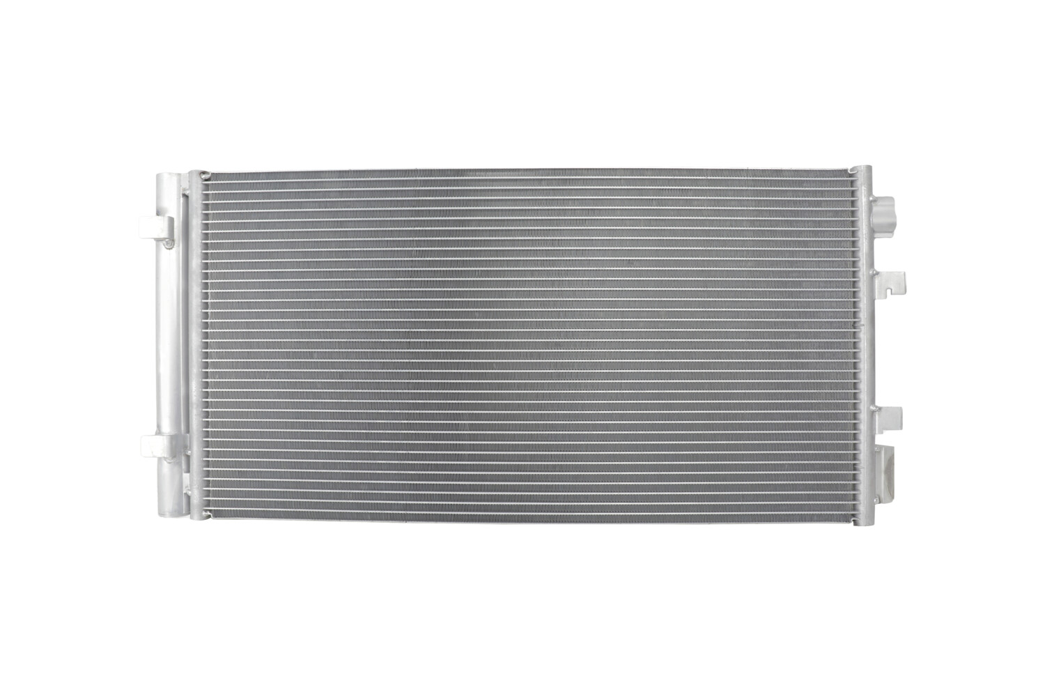 Ilustracja 8FC 366 221-731 HELLA skraplacz, klimatyzacja