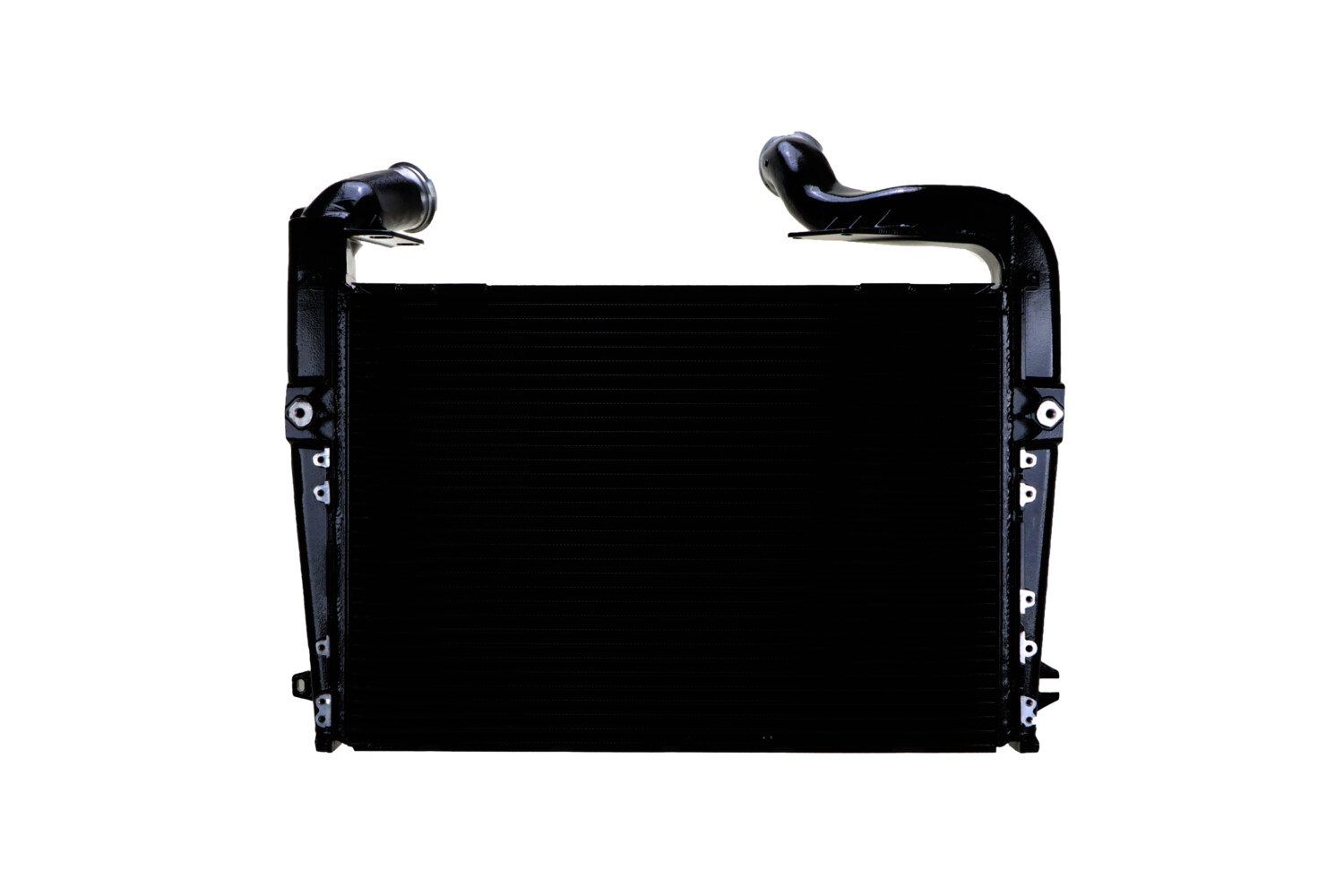 Ilustracja 8ML 366 340-051 HELLA chłodnica powietrza doładowującego - intercooler