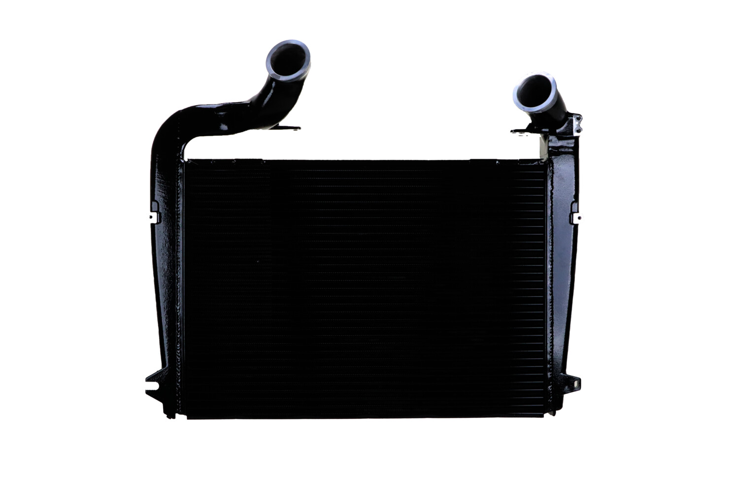 Ilustracja 8ML 366 340-051 HELLA chłodnica powietrza doładowującego - intercooler