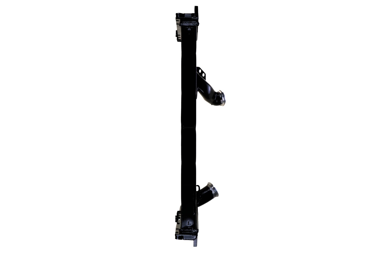 Ilustracja 8ML 366 340-051 HELLA chłodnica powietrza doładowującego - intercooler