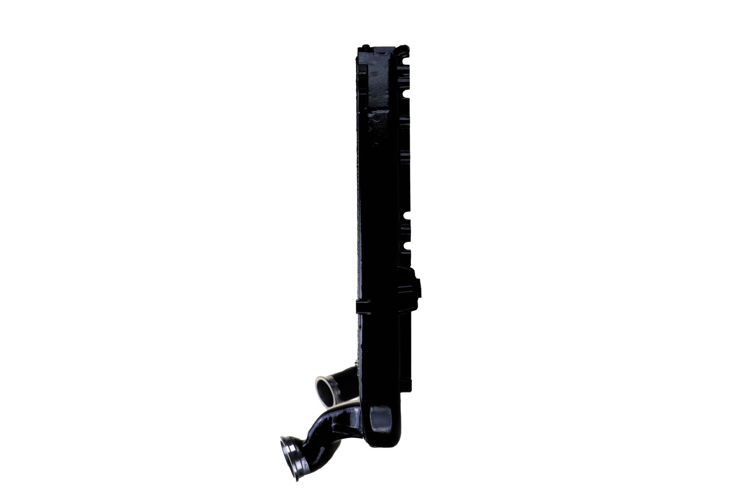 Ilustracja 8ML 366 340-051 HELLA chłodnica powietrza doładowującego - intercooler