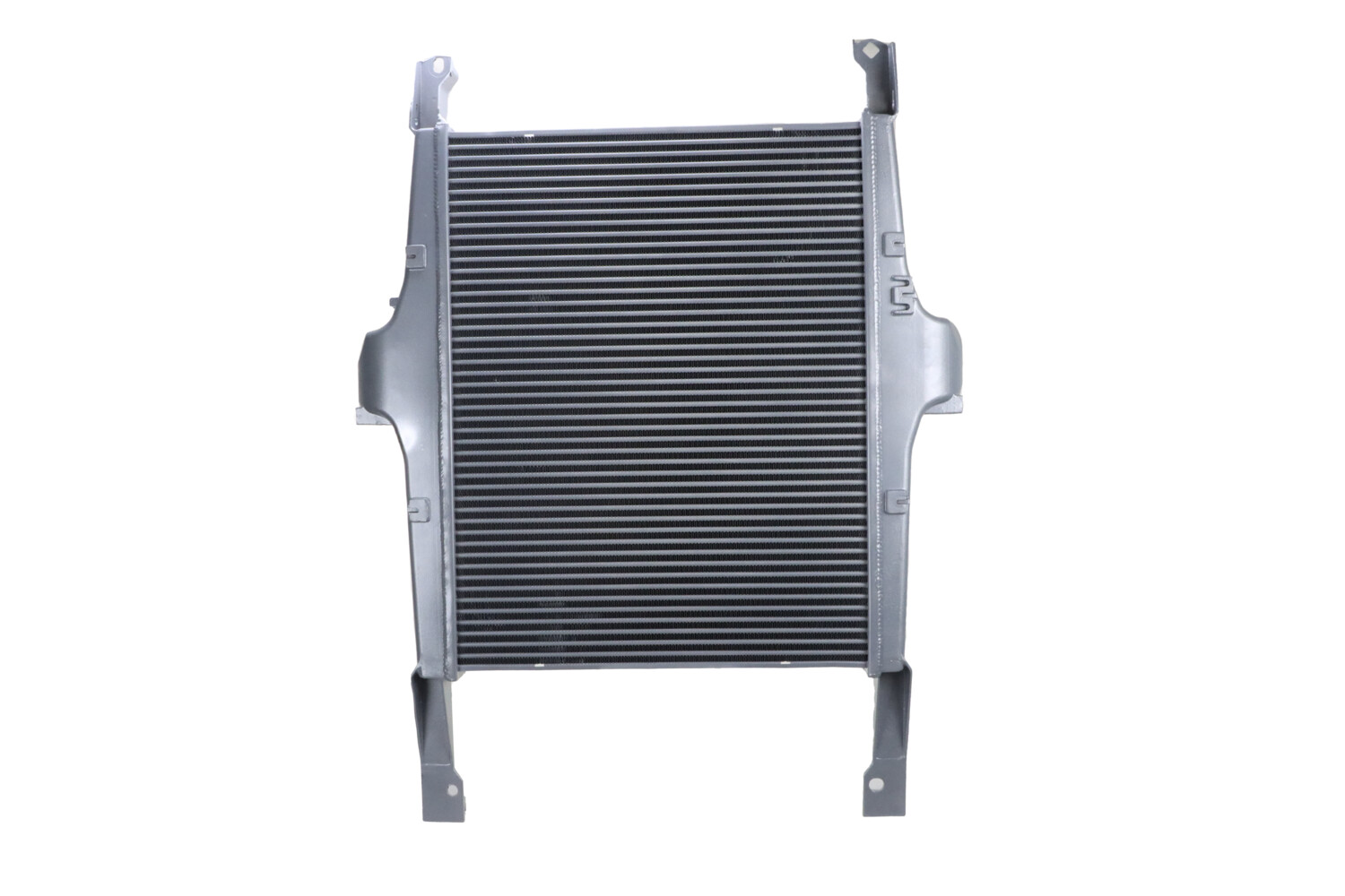 Ilustracja 8ML 366 340-011 HELLA chłodnica powietrza doładowującego - intercooler