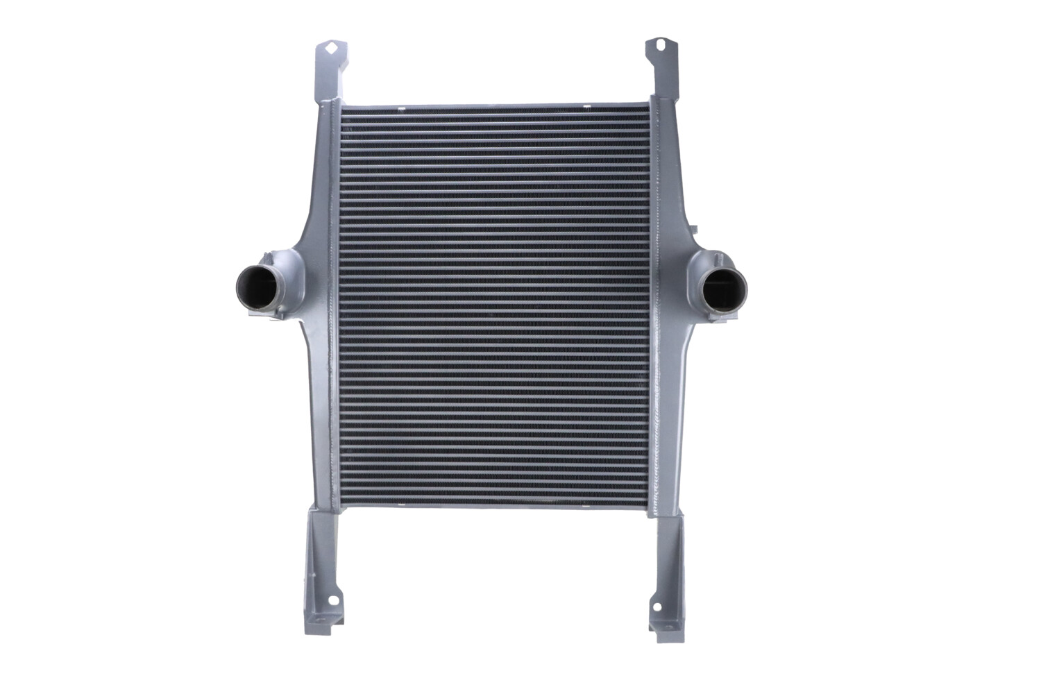 Ilustracja 8ML 366 340-011 HELLA chłodnica powietrza doładowującego - intercooler