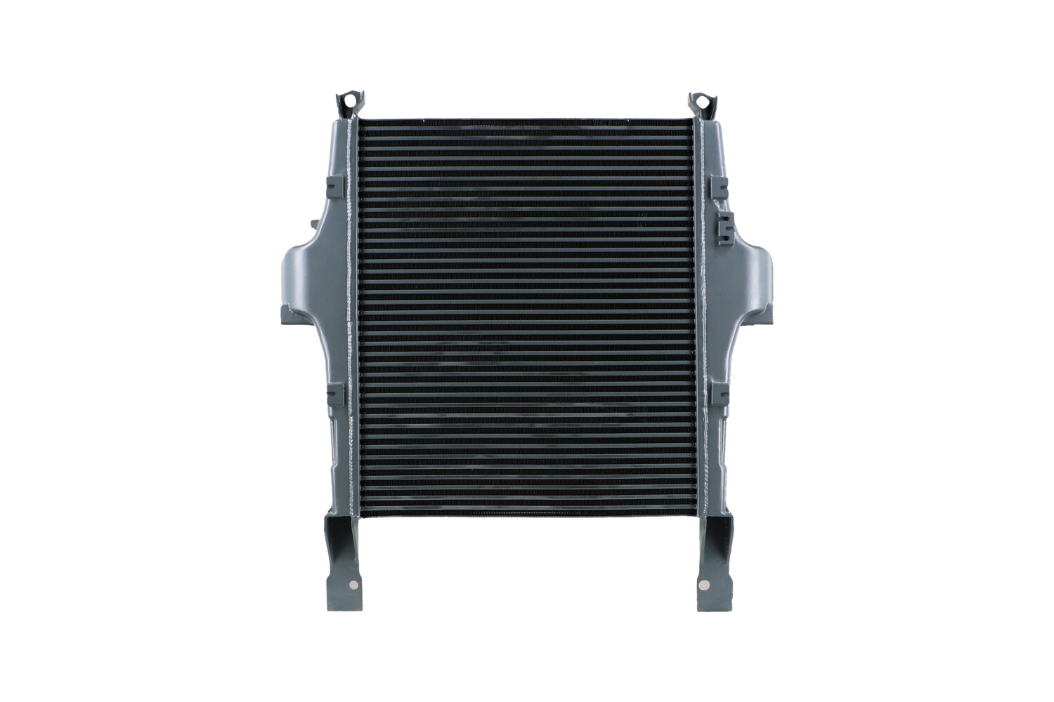 Ilustracja 8ML 366 340-021 HELLA chłodnica powietrza doładowującego - intercooler