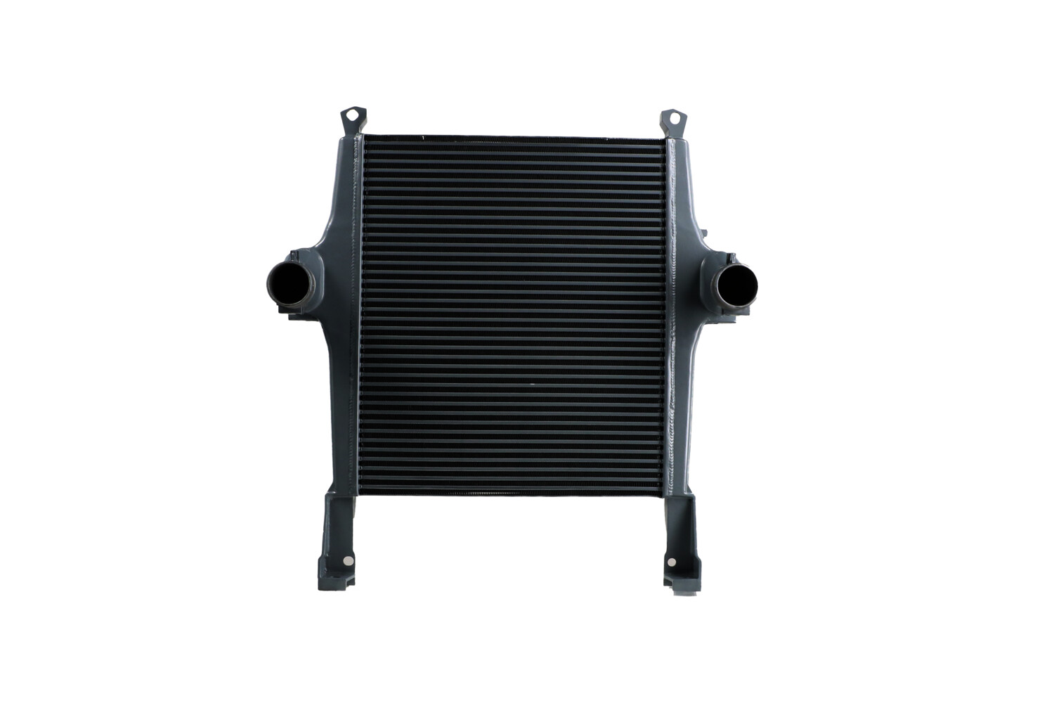 Ilustracja 8ML 366 340-021 HELLA chłodnica powietrza doładowującego - intercooler