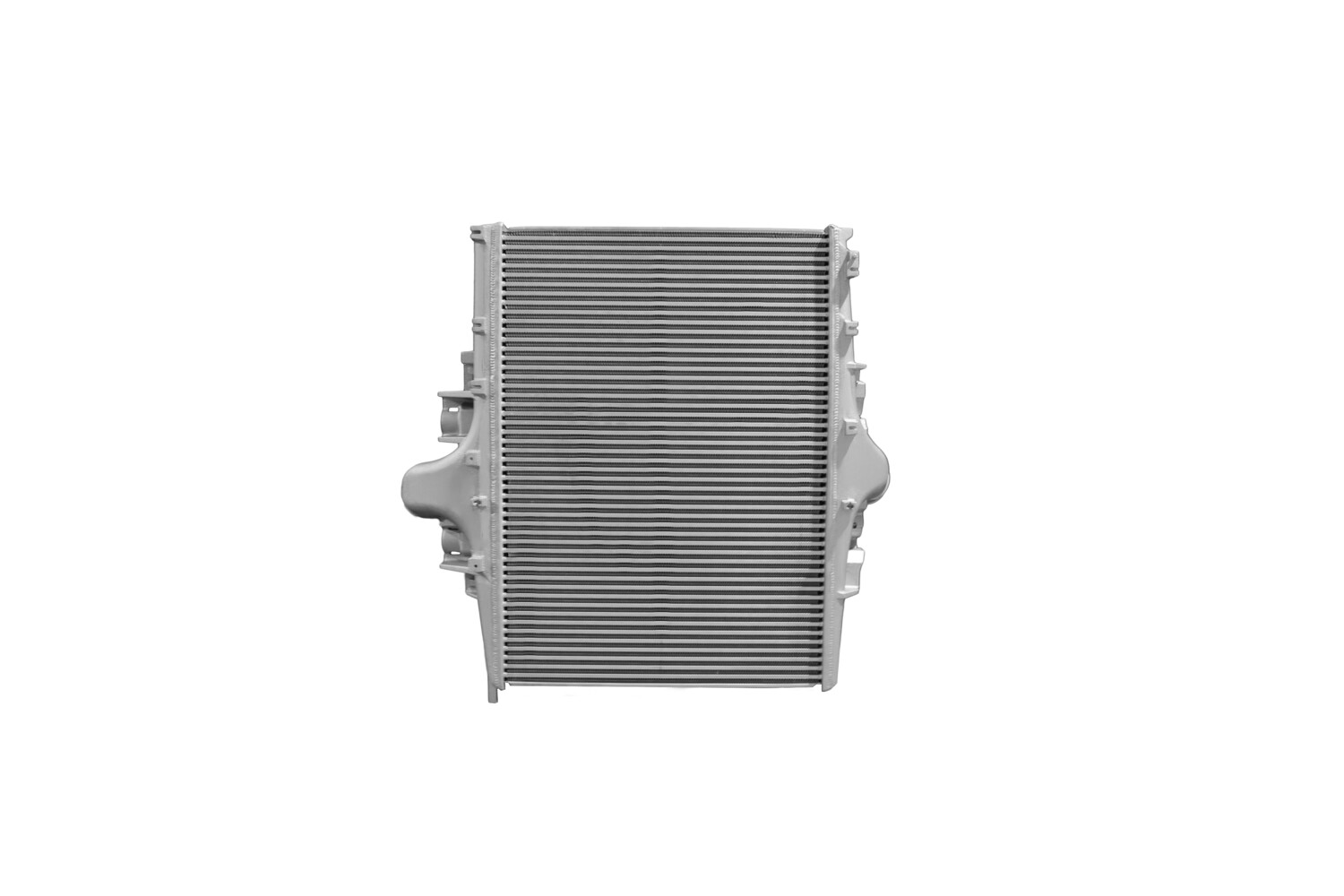 Ilustracja 8ML 366 340-141 HELLA chłodnica powietrza doładowującego - intercooler