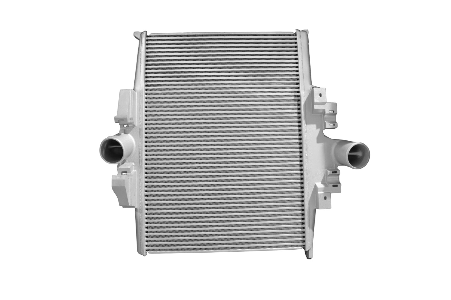 Ilustracja 8ML 366 340-141 HELLA chłodnica powietrza doładowującego - intercooler