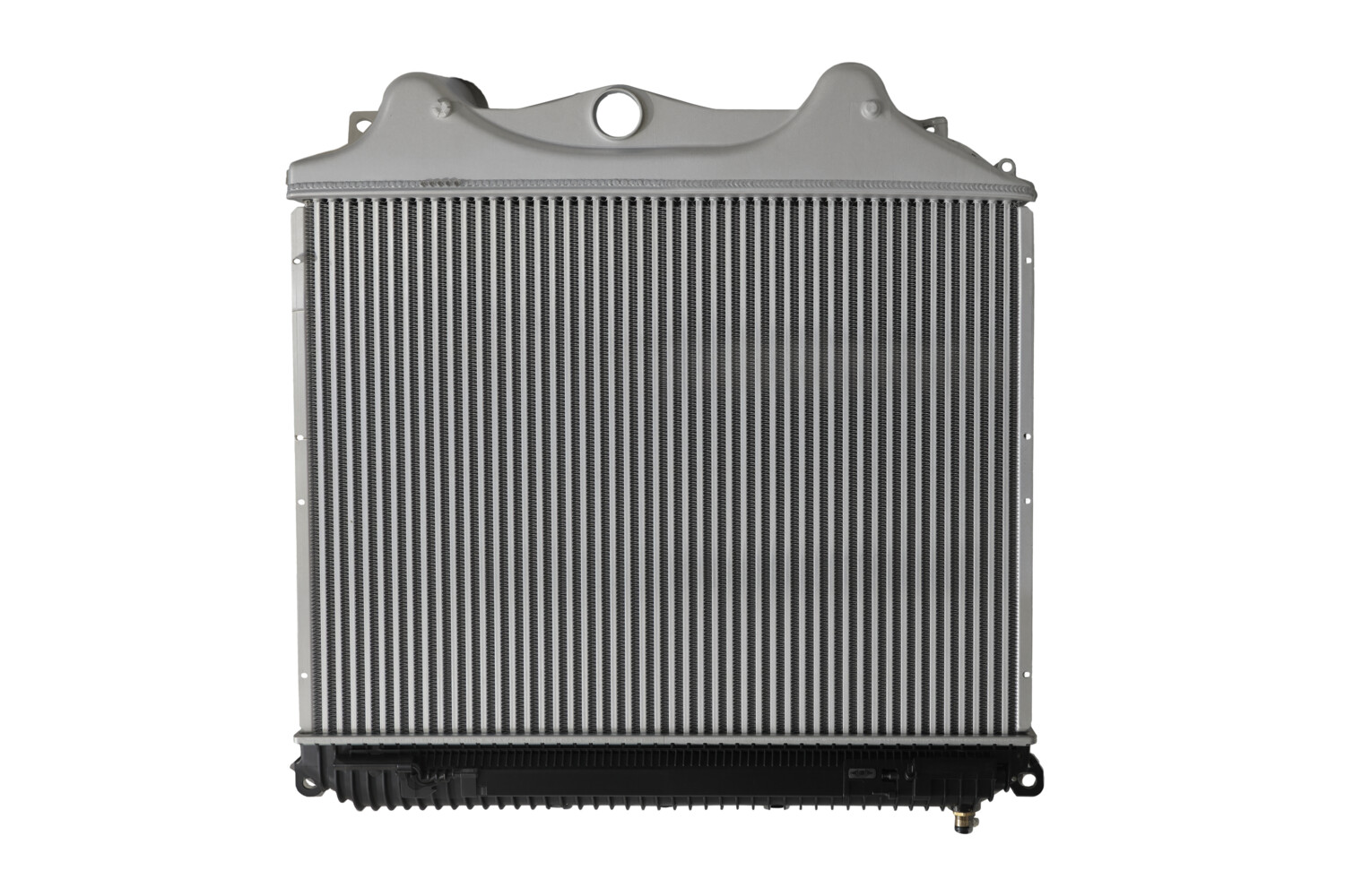 Ilustracja 8ML 366 340-161 HELLA chłodnica powietrza doładowującego - intercooler